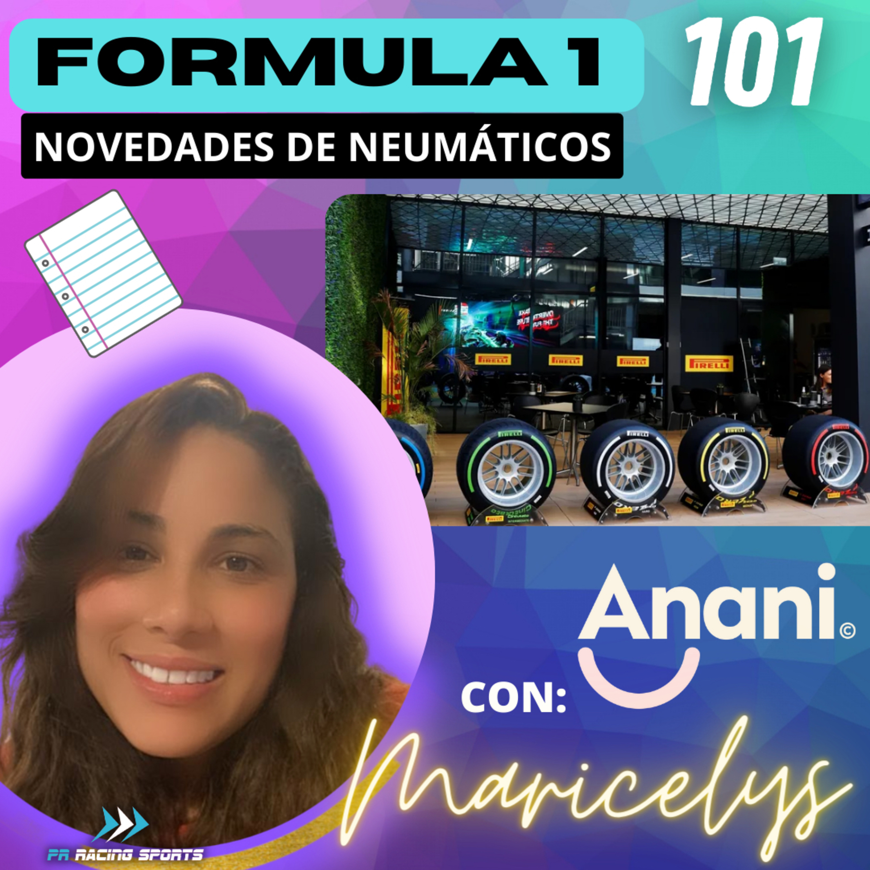 Portada de PR Racing Sports