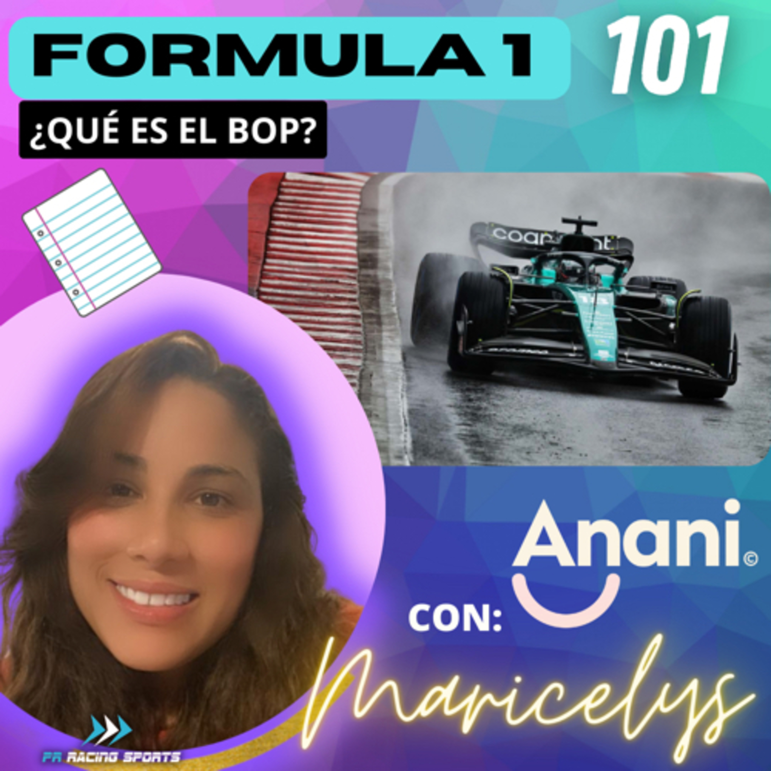 Portada de PR Racing Sports