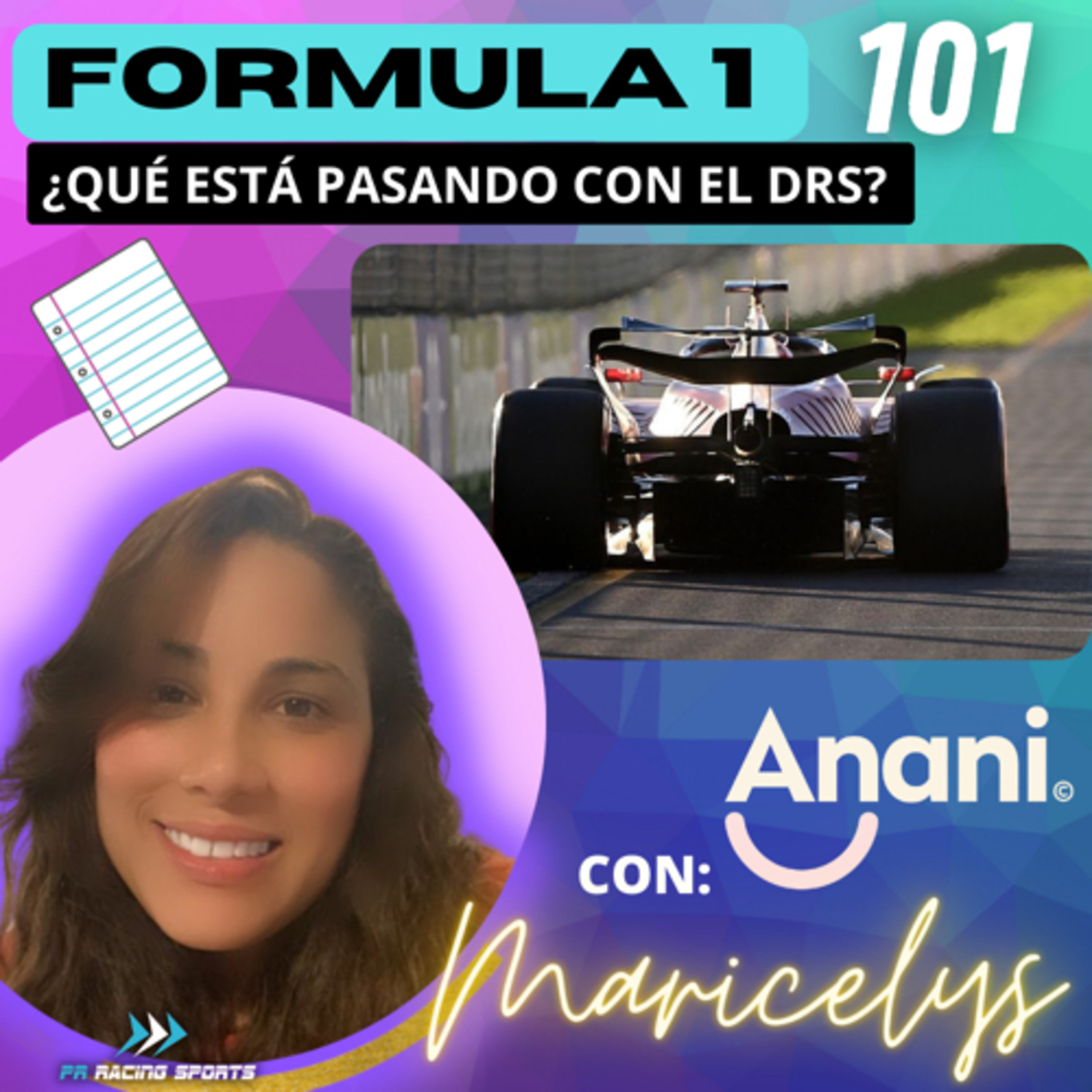 Portada de PR Racing Sports