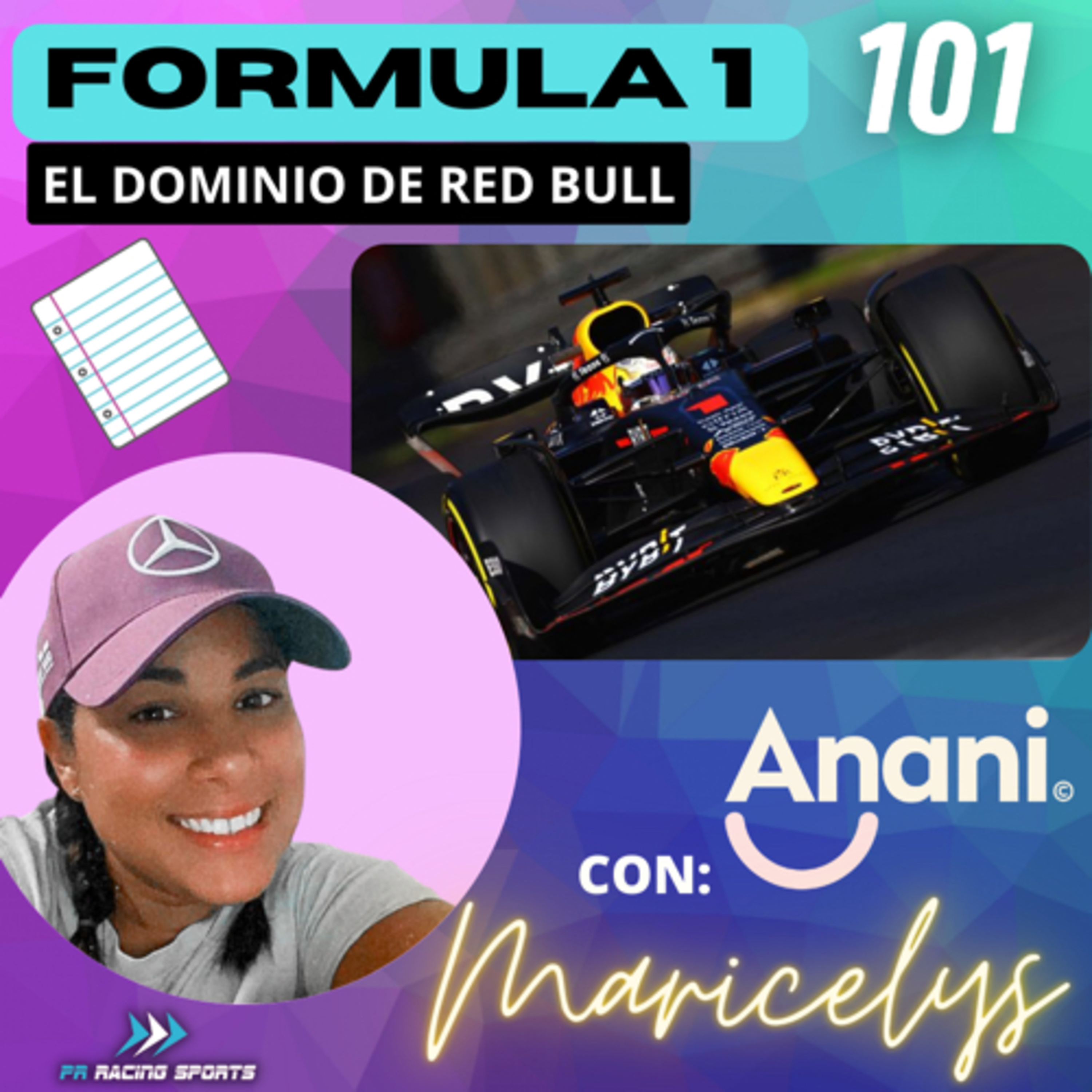 Portada de PR Racing Sports