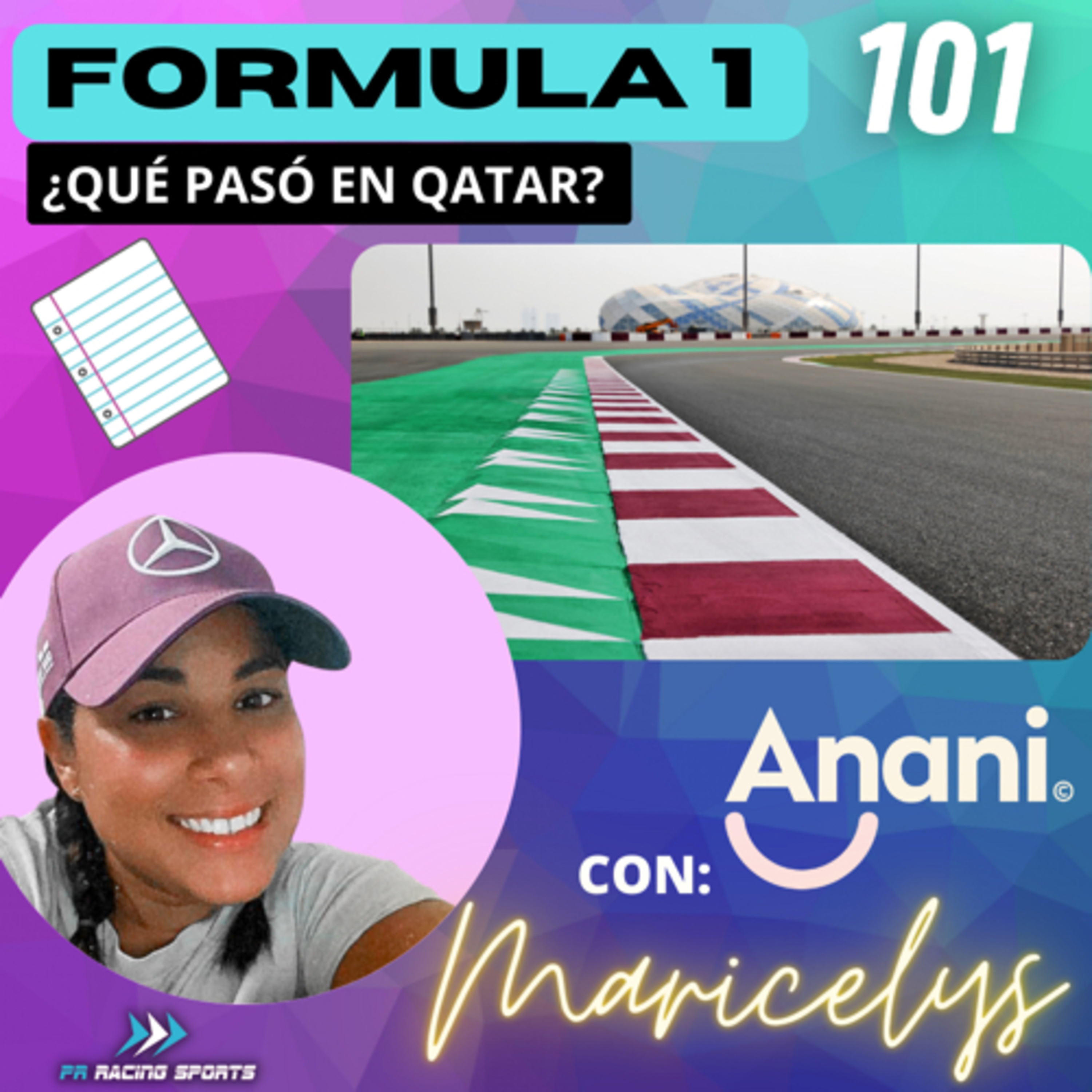 Portada de PR Racing Sports