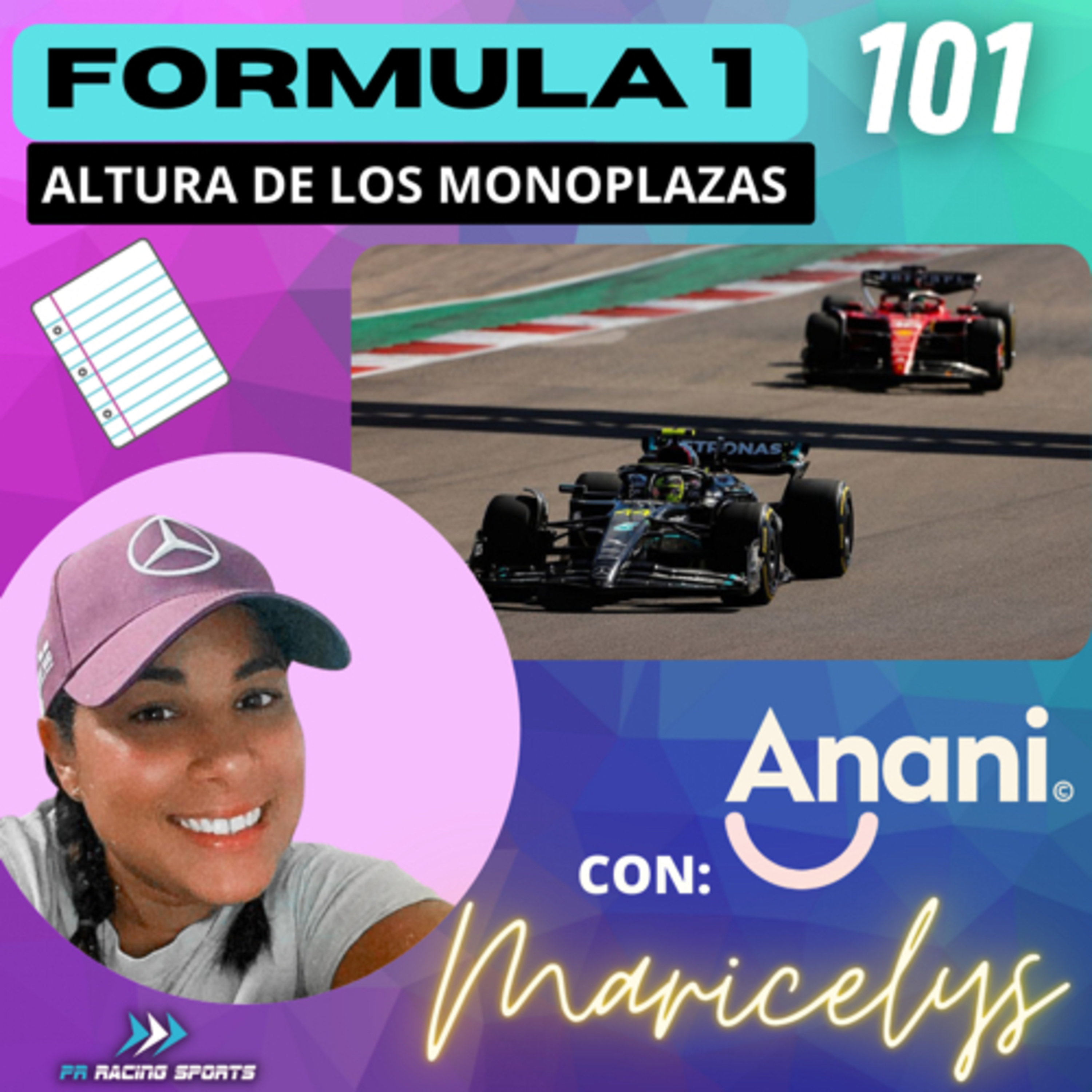 Portada de PR Racing Sports