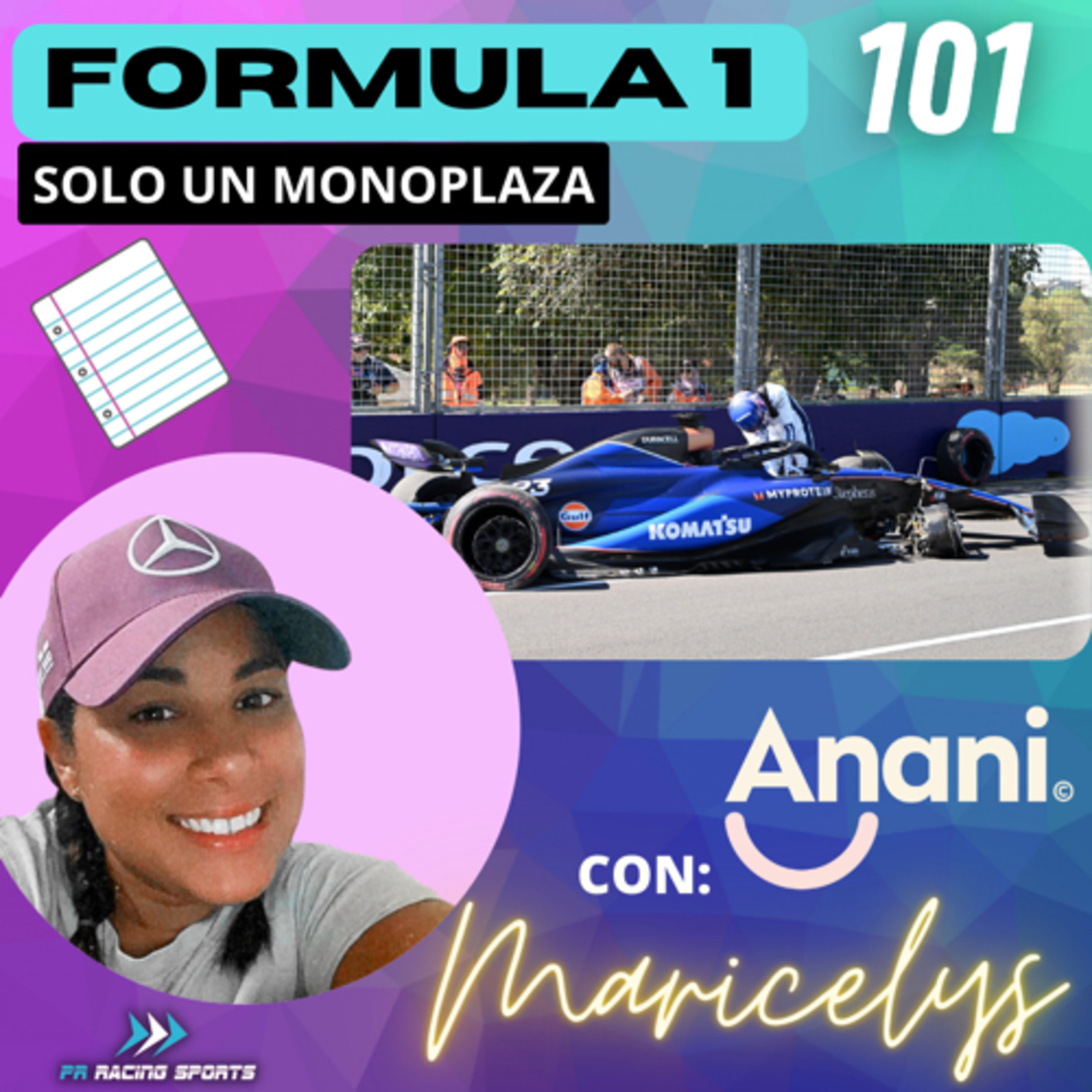 Portada de PR Racing Sports