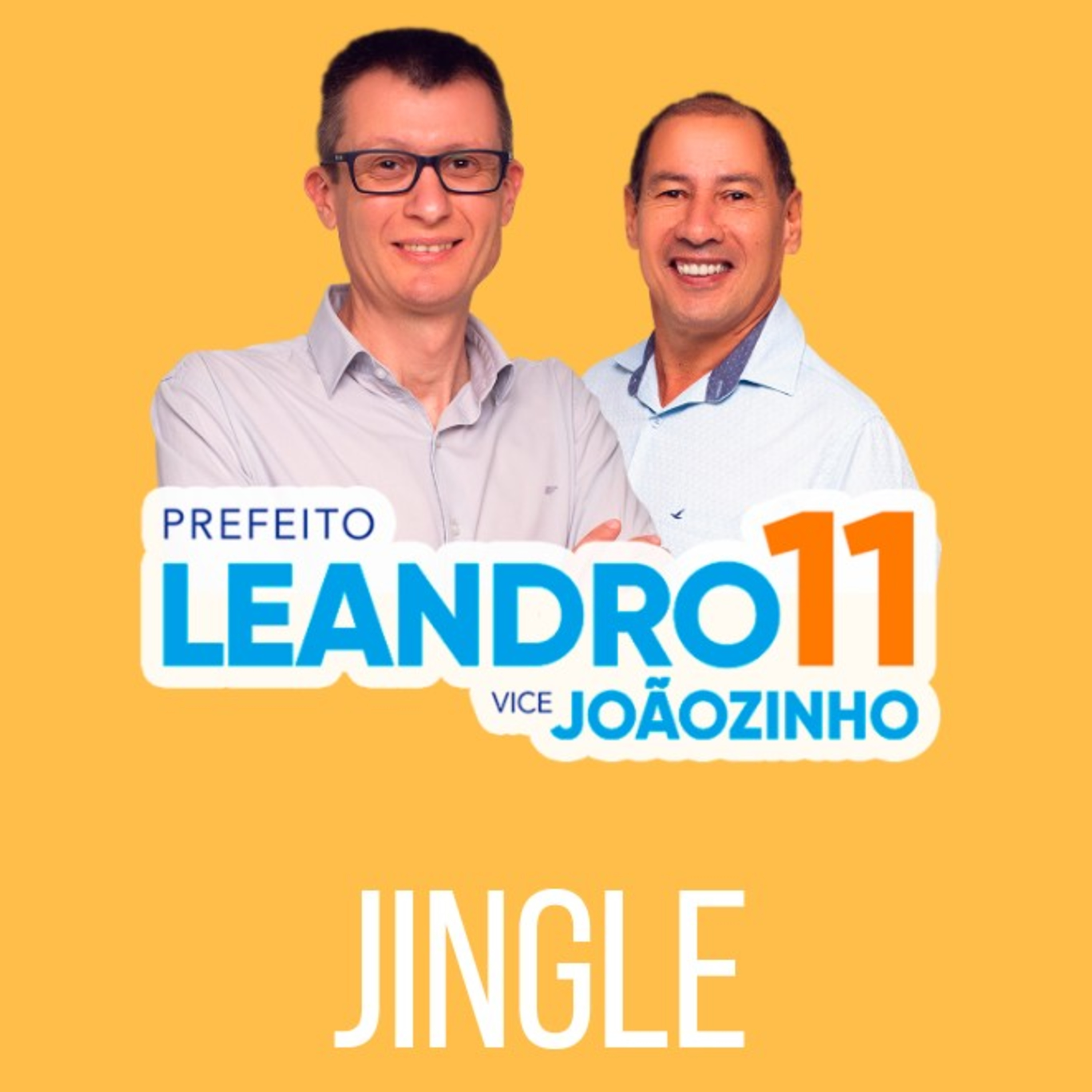 LEANDRO E JOÃOZINHO 11