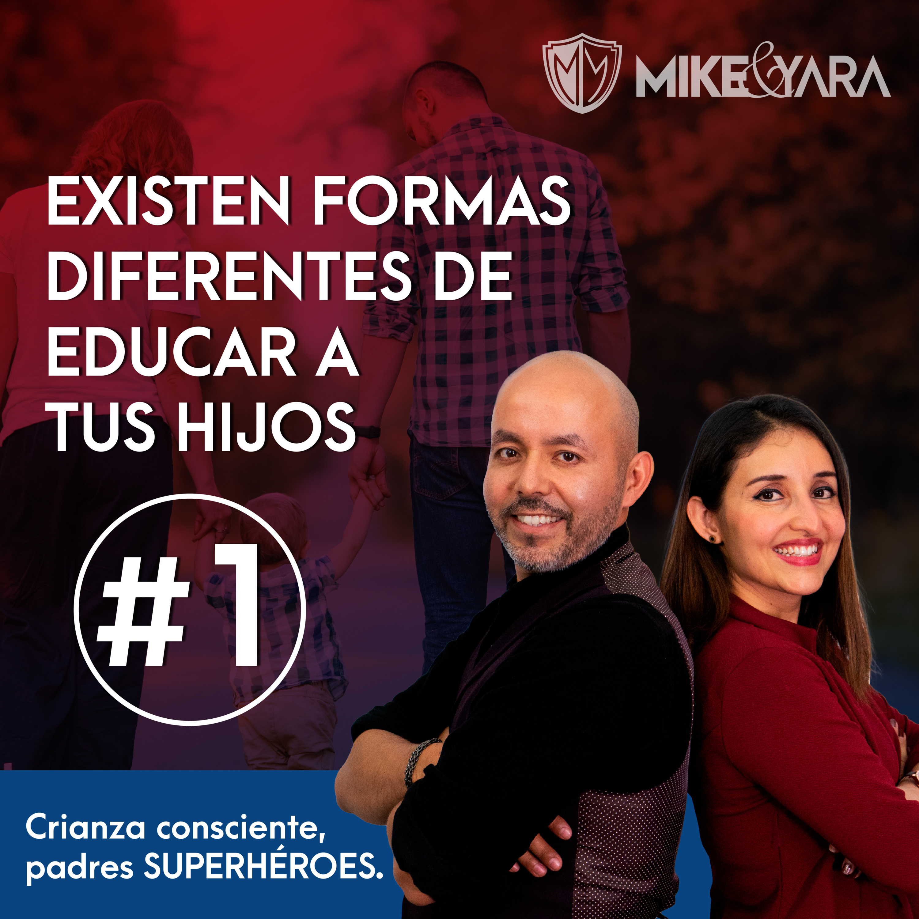 Padres Superhéroes