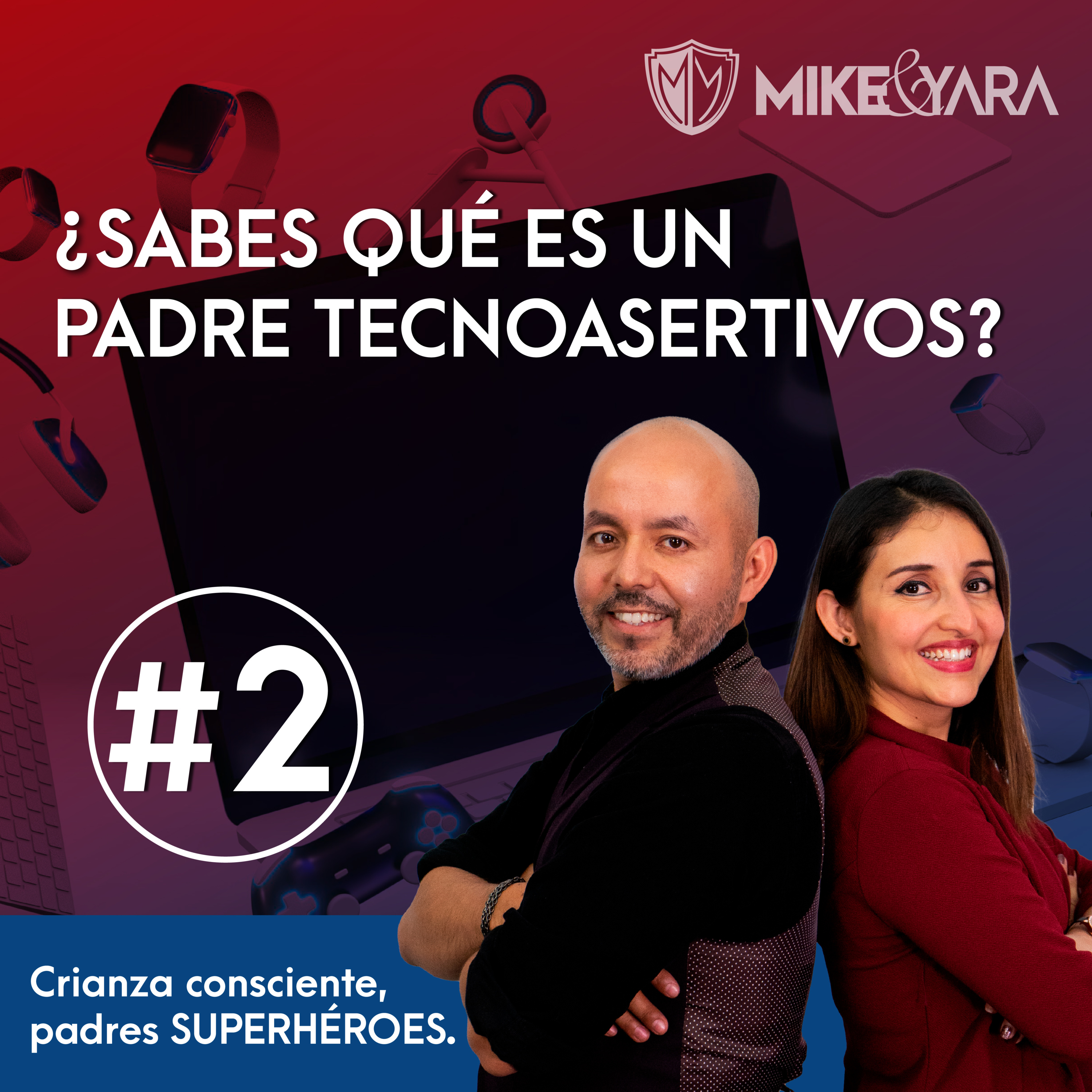 Padres Superhéroes