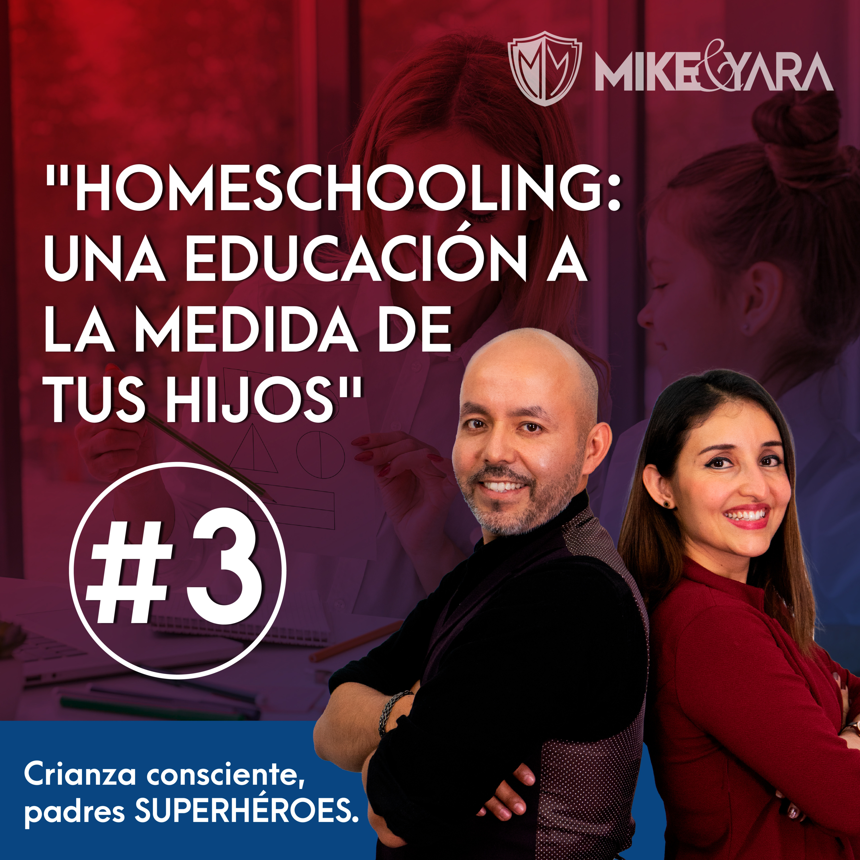 Padres Superhéroes