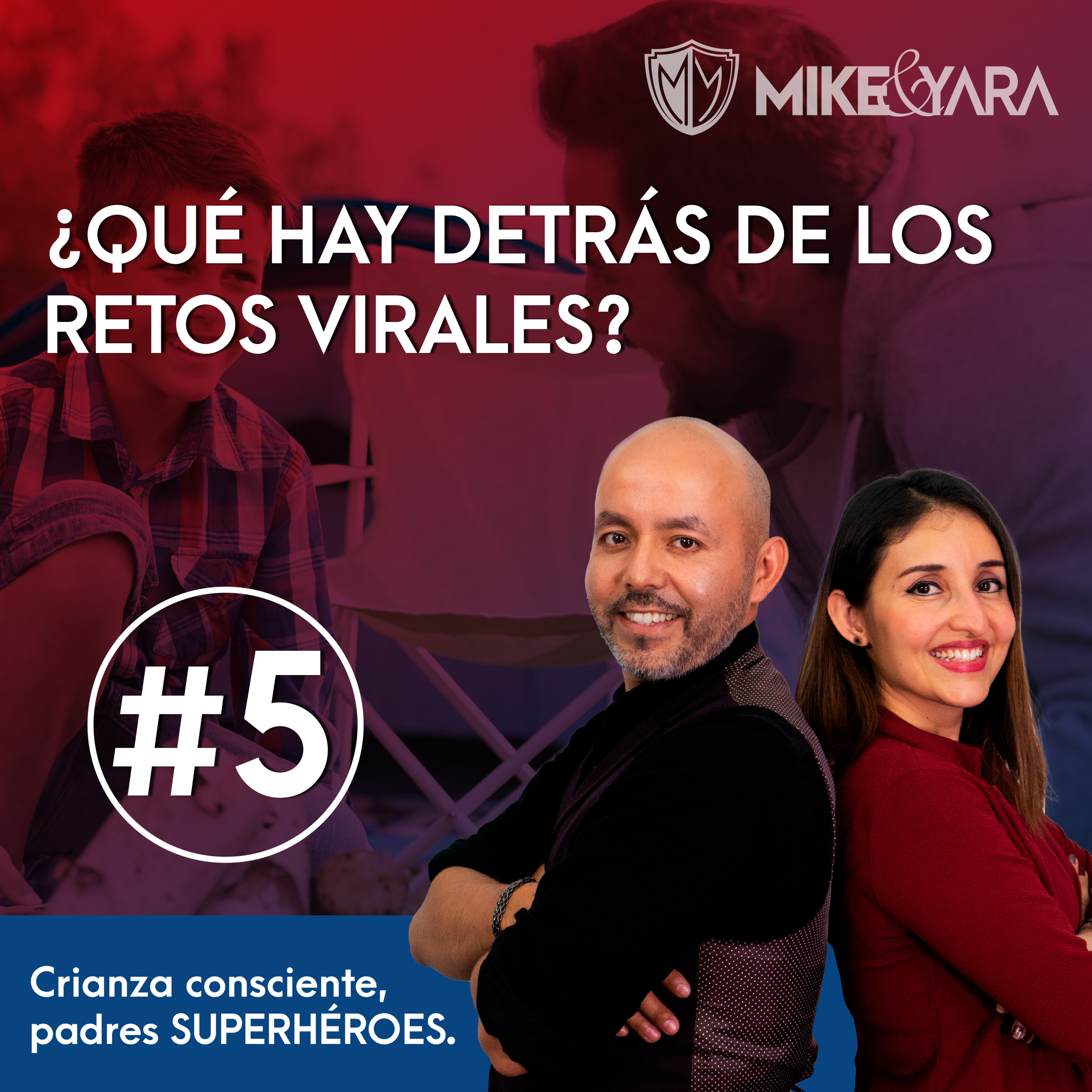 Padres Superhéroes
