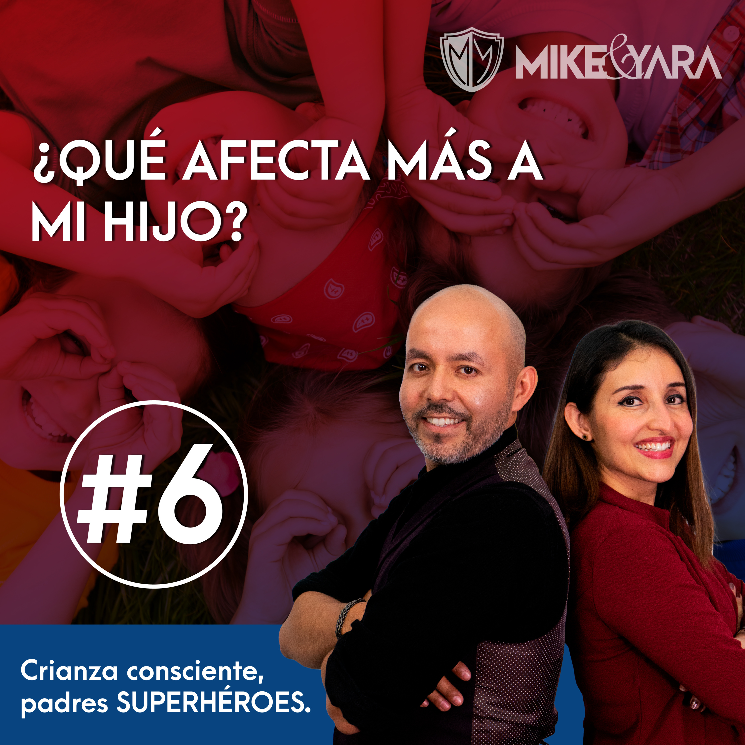 Padres Superhéroes