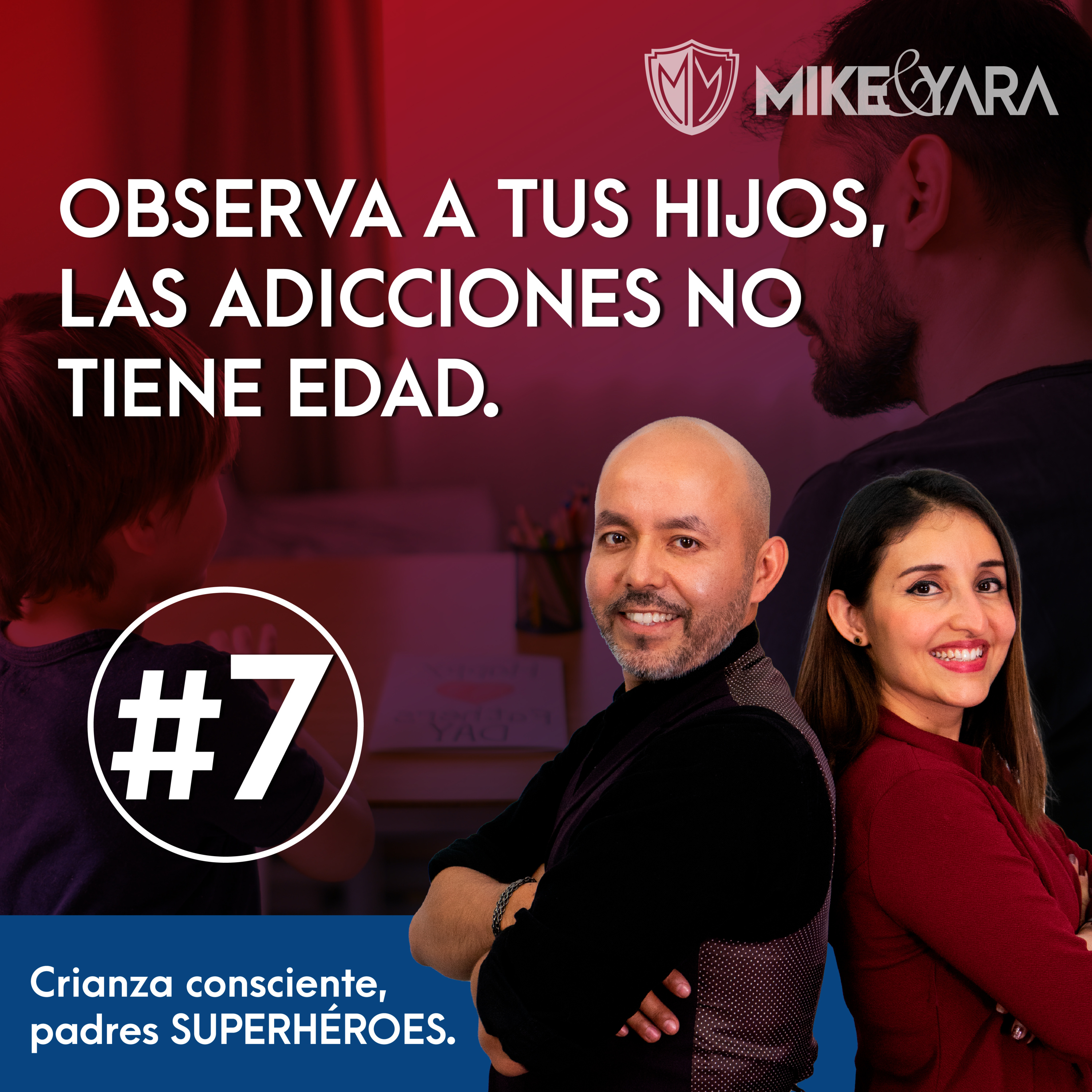Padres Superhéroes