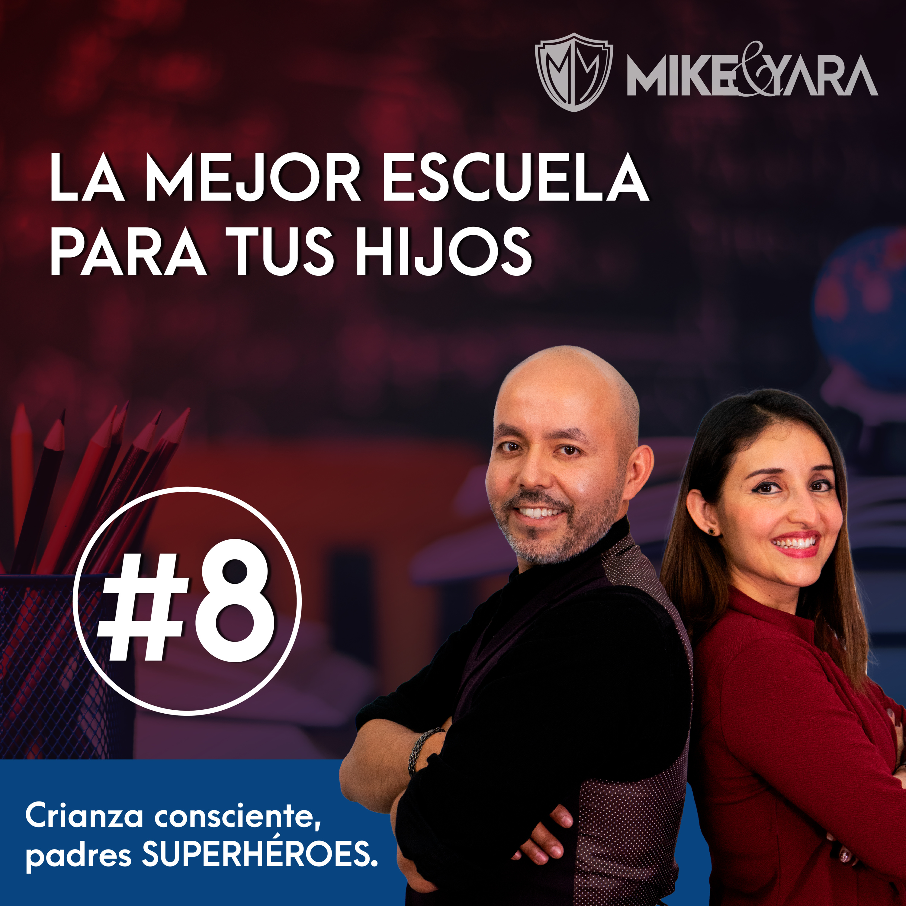 Padres Superhéroes