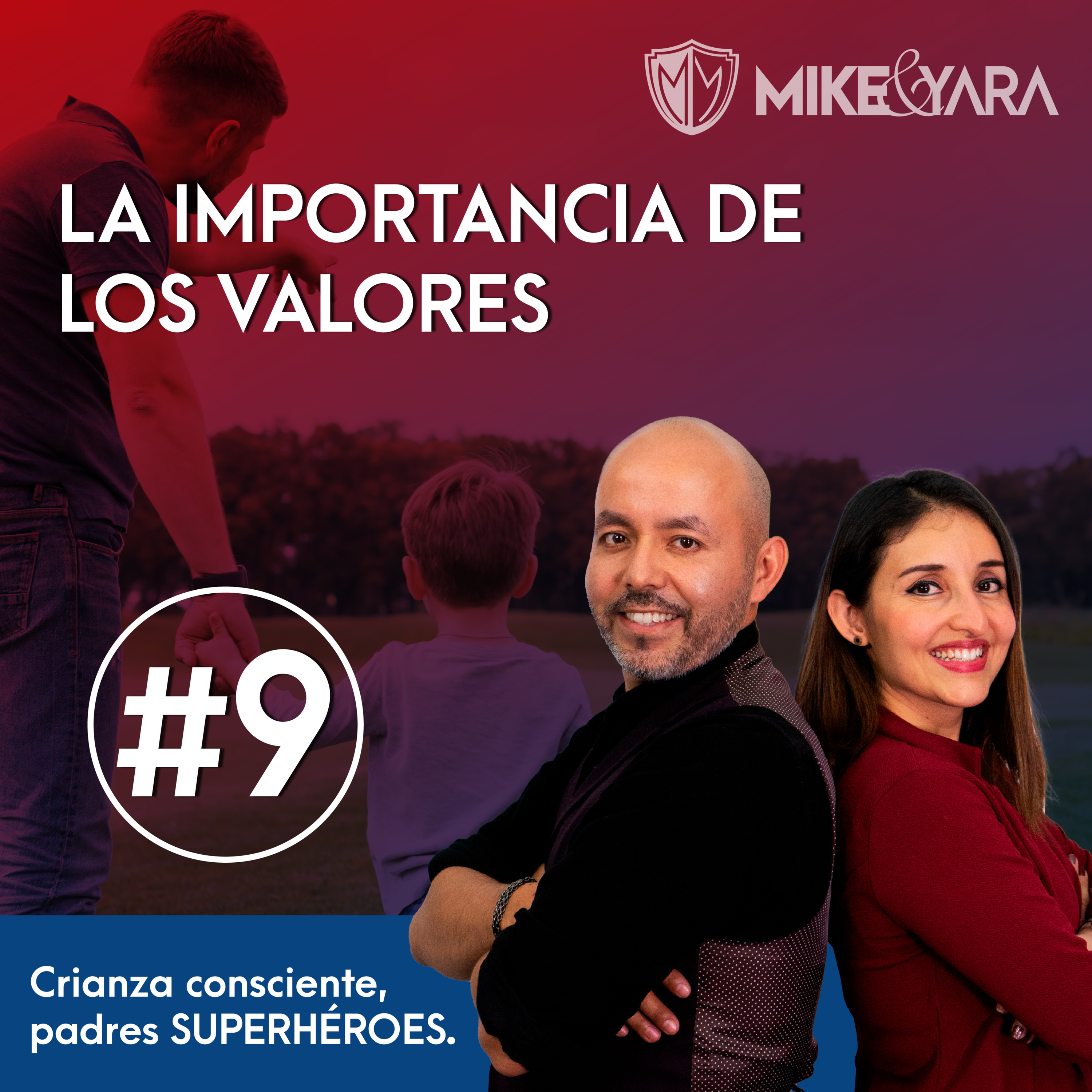 Padres Superhéroes