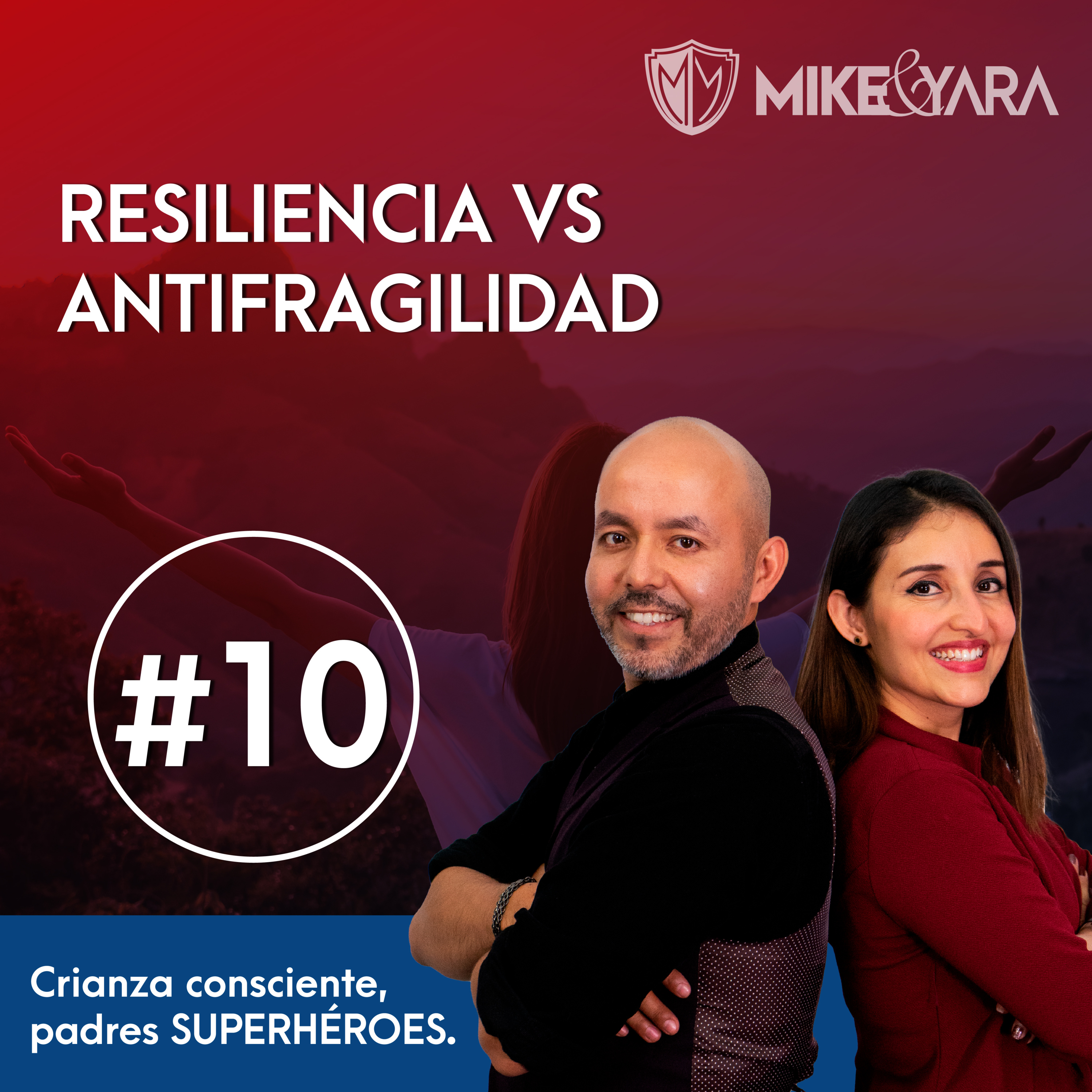 Padres Superhéroes