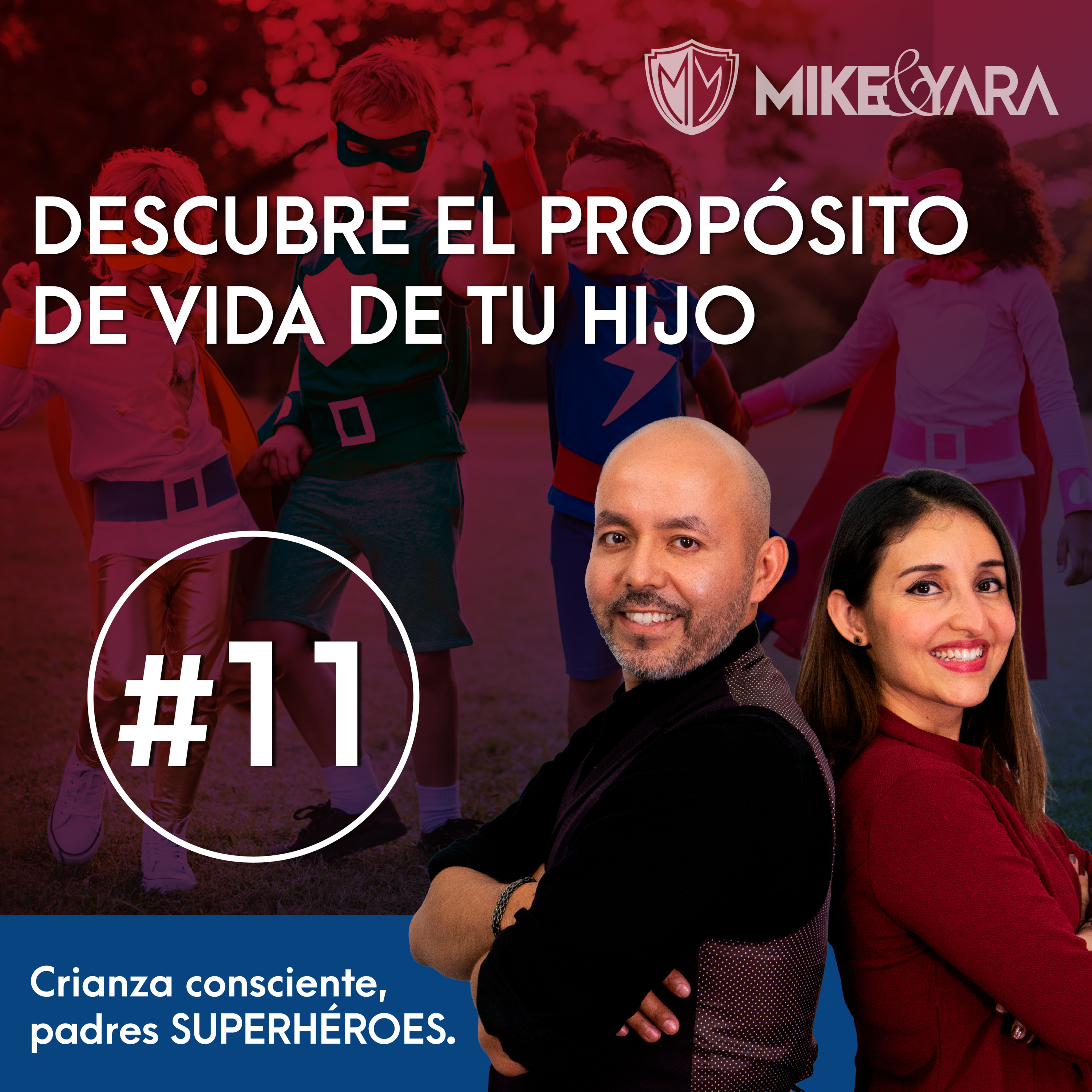 Padres Superhéroes