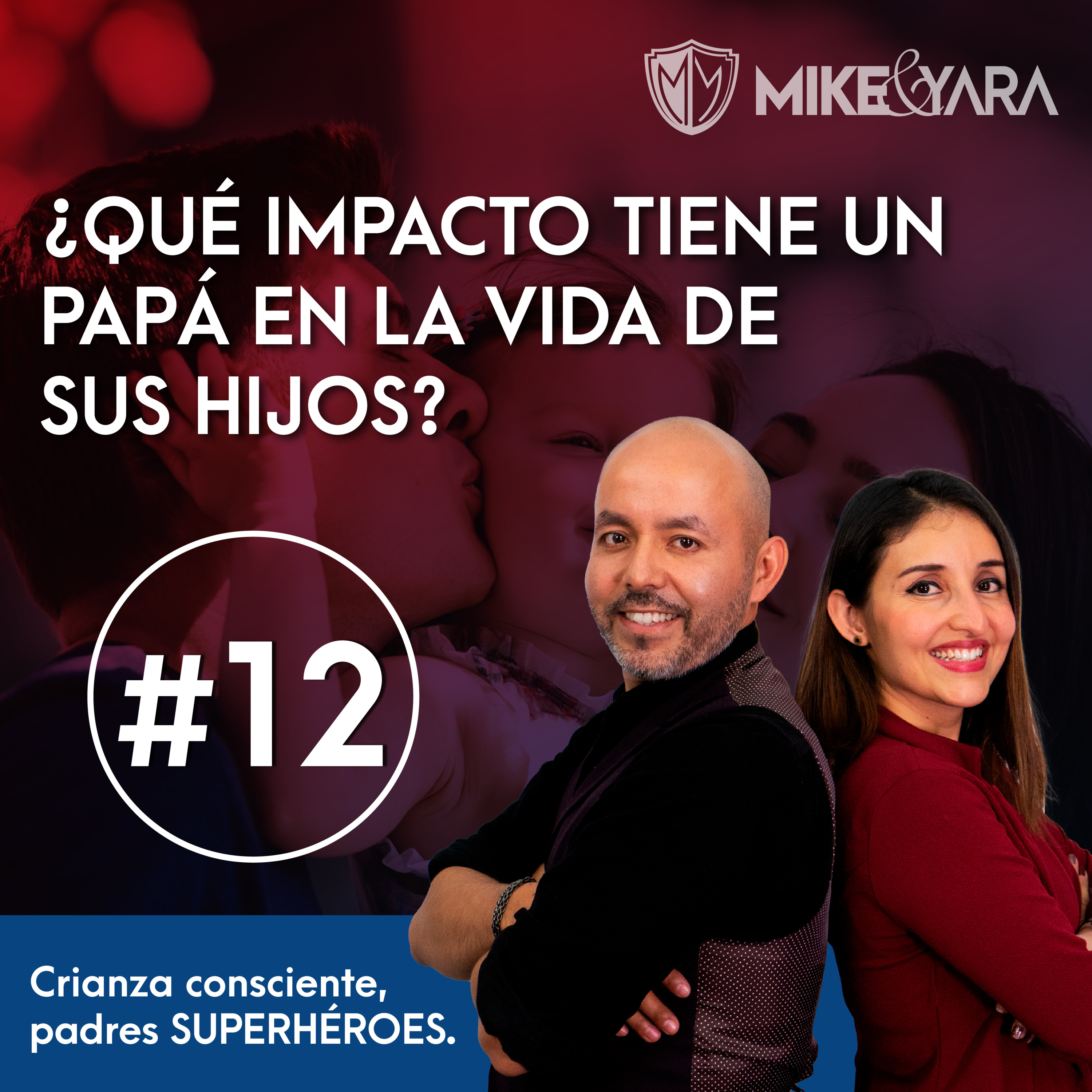 Padres Superhéroes