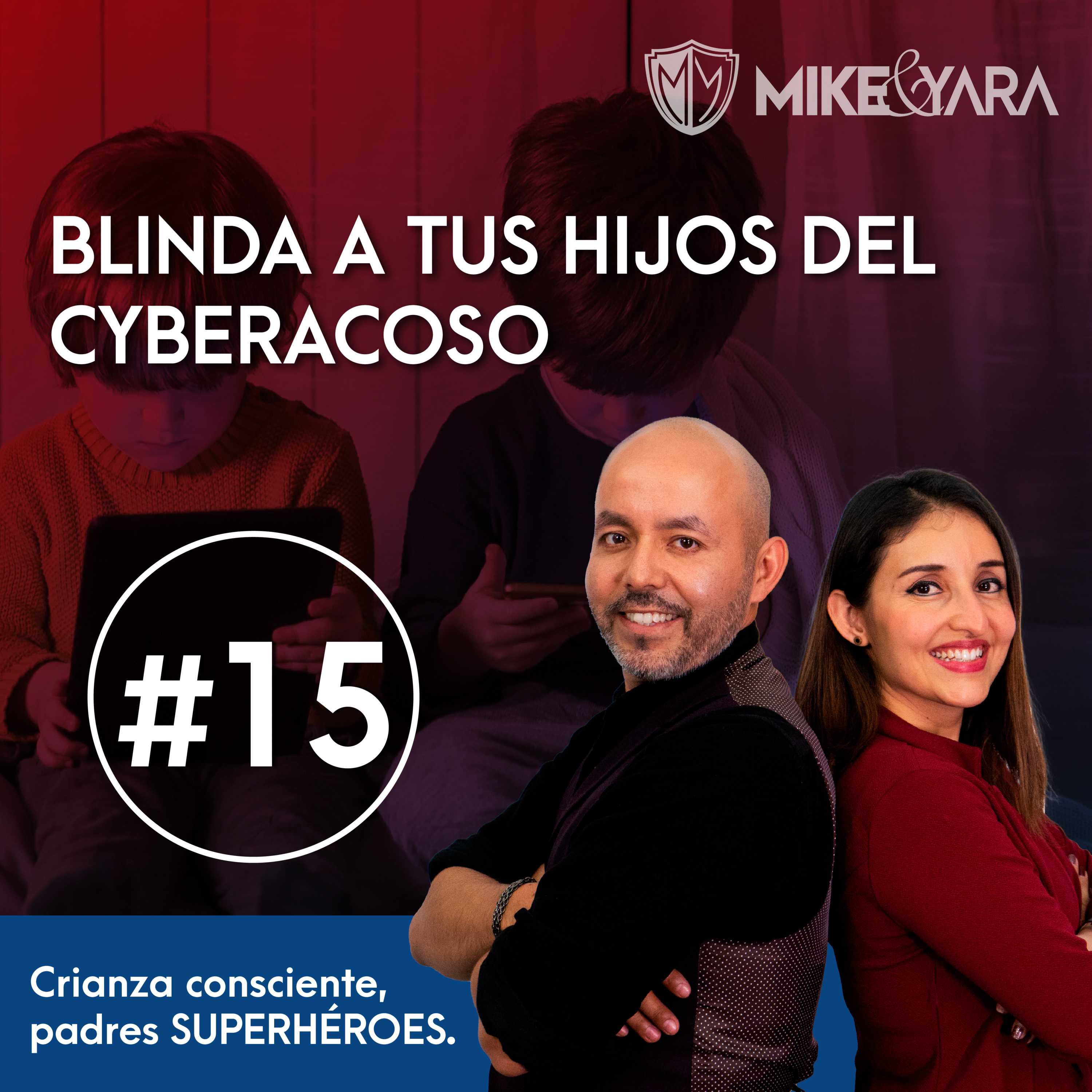 Padres Superhéroes