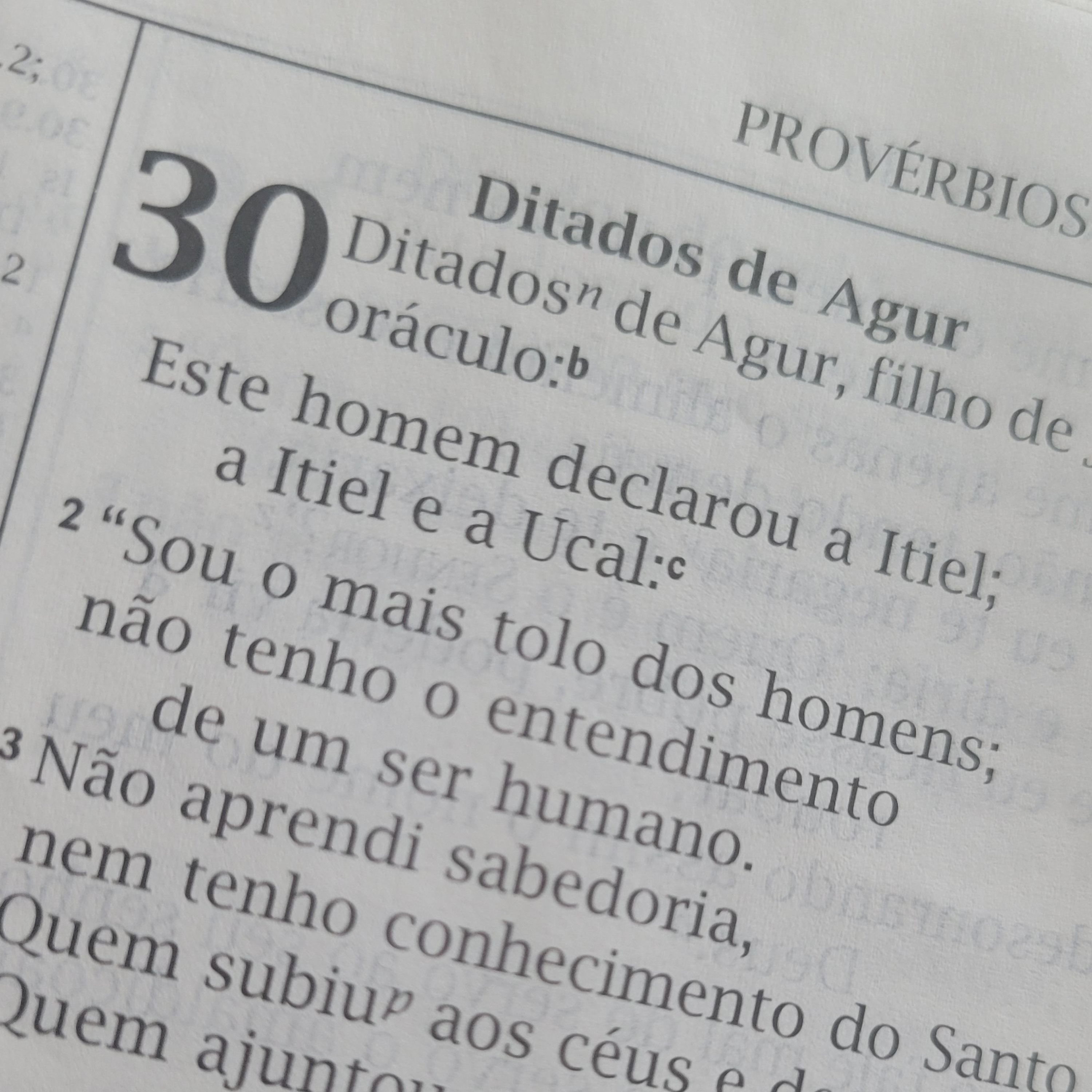 Provérbios 30 episode artwork