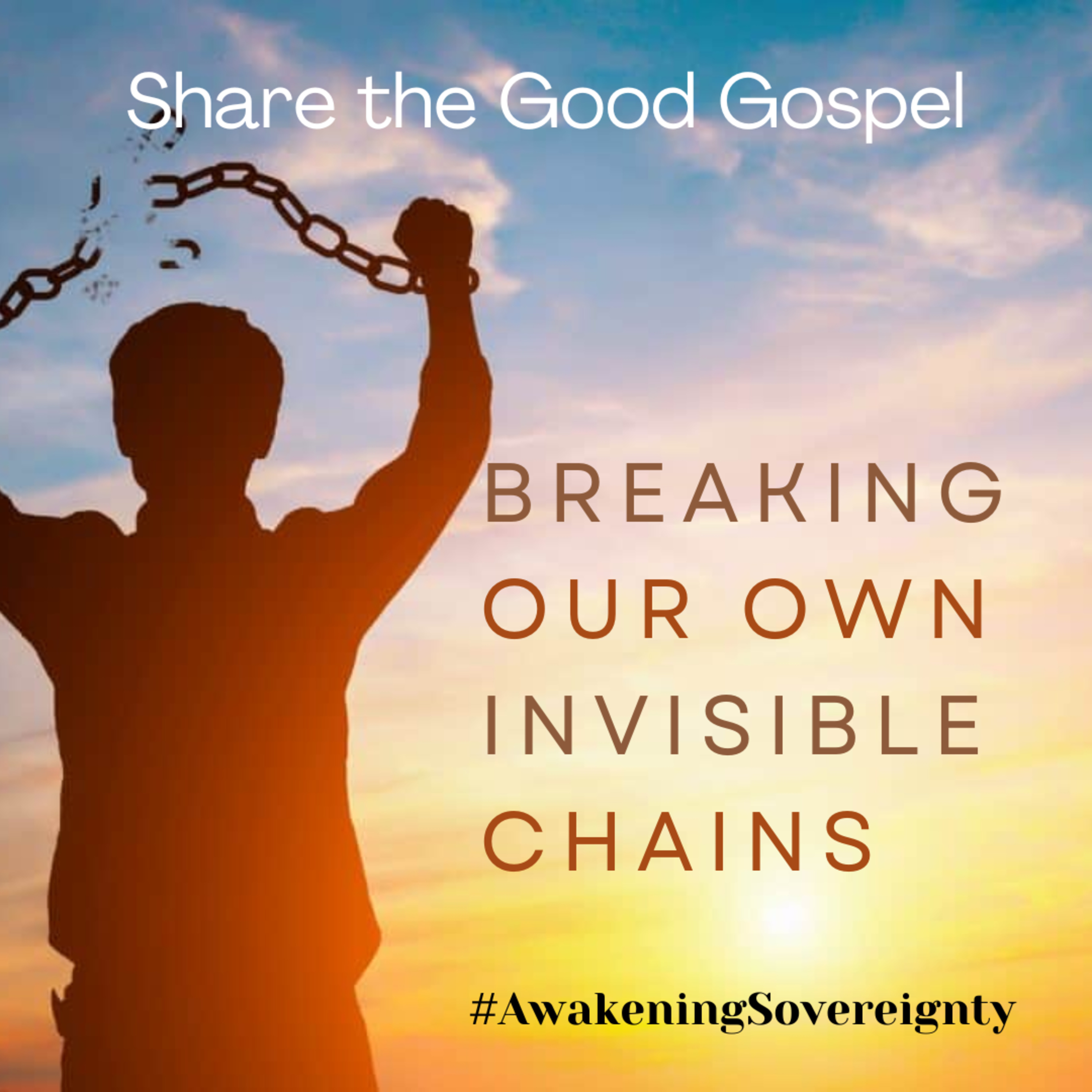 the Good Gospel✨ Syntropic Wisdom Podcasts