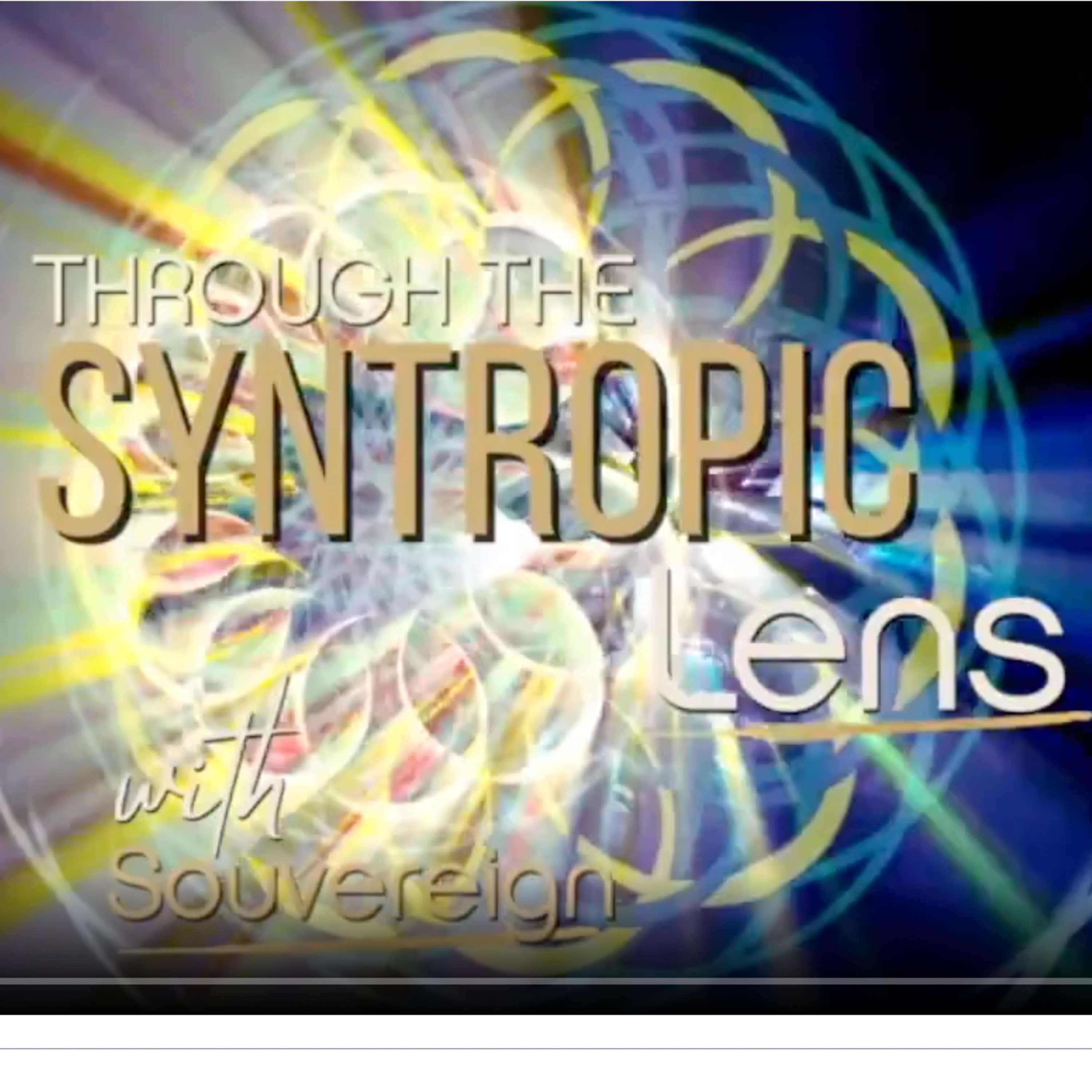 the Good Gospel✨ Syntropic Wisdom Podcasts