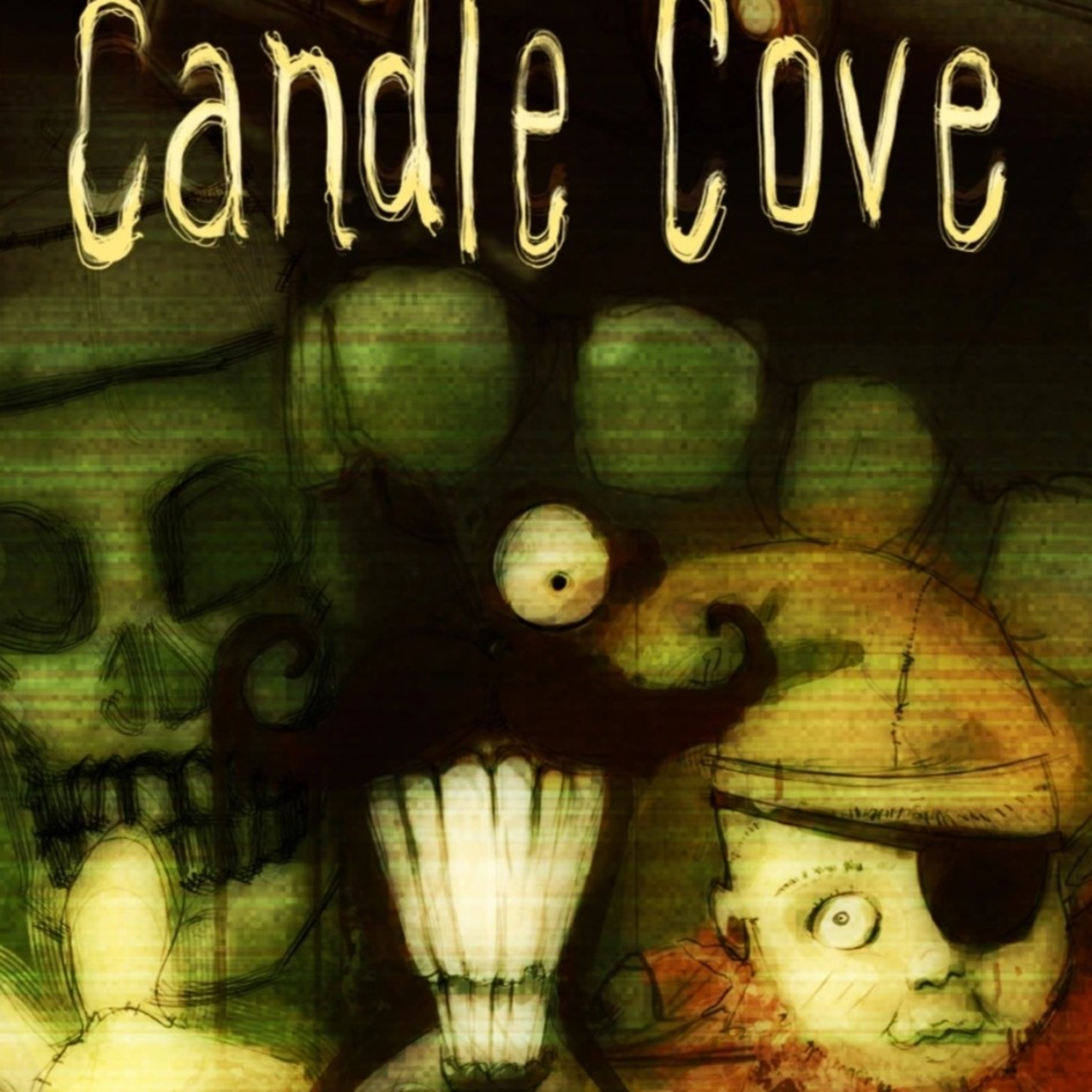 Επ.106: Κλασσικά Creepypasta-Candlecove episode artwork