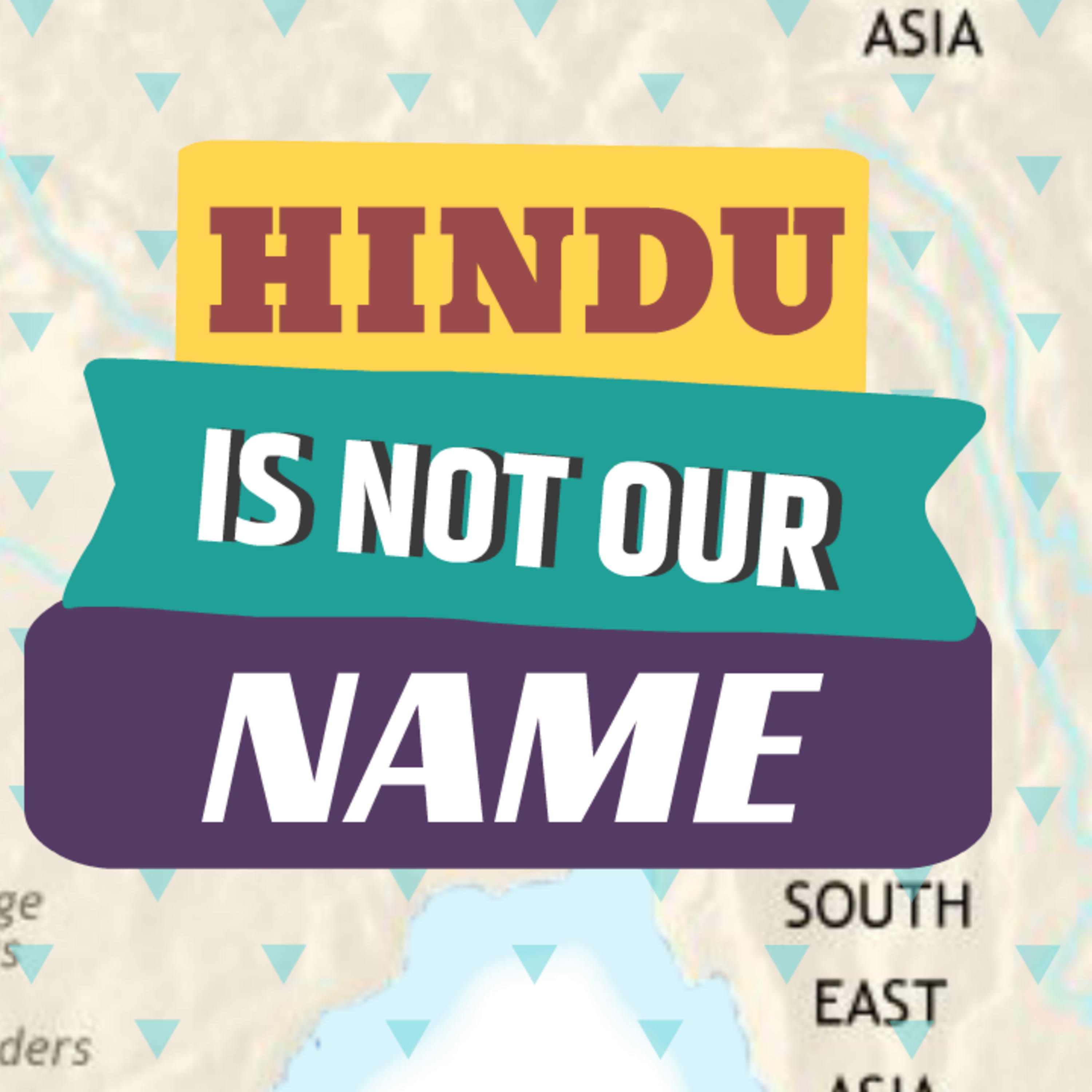 "Hindu" Is Not Our Name | Hinduism | Sanatana Dharma | K Kathirasan