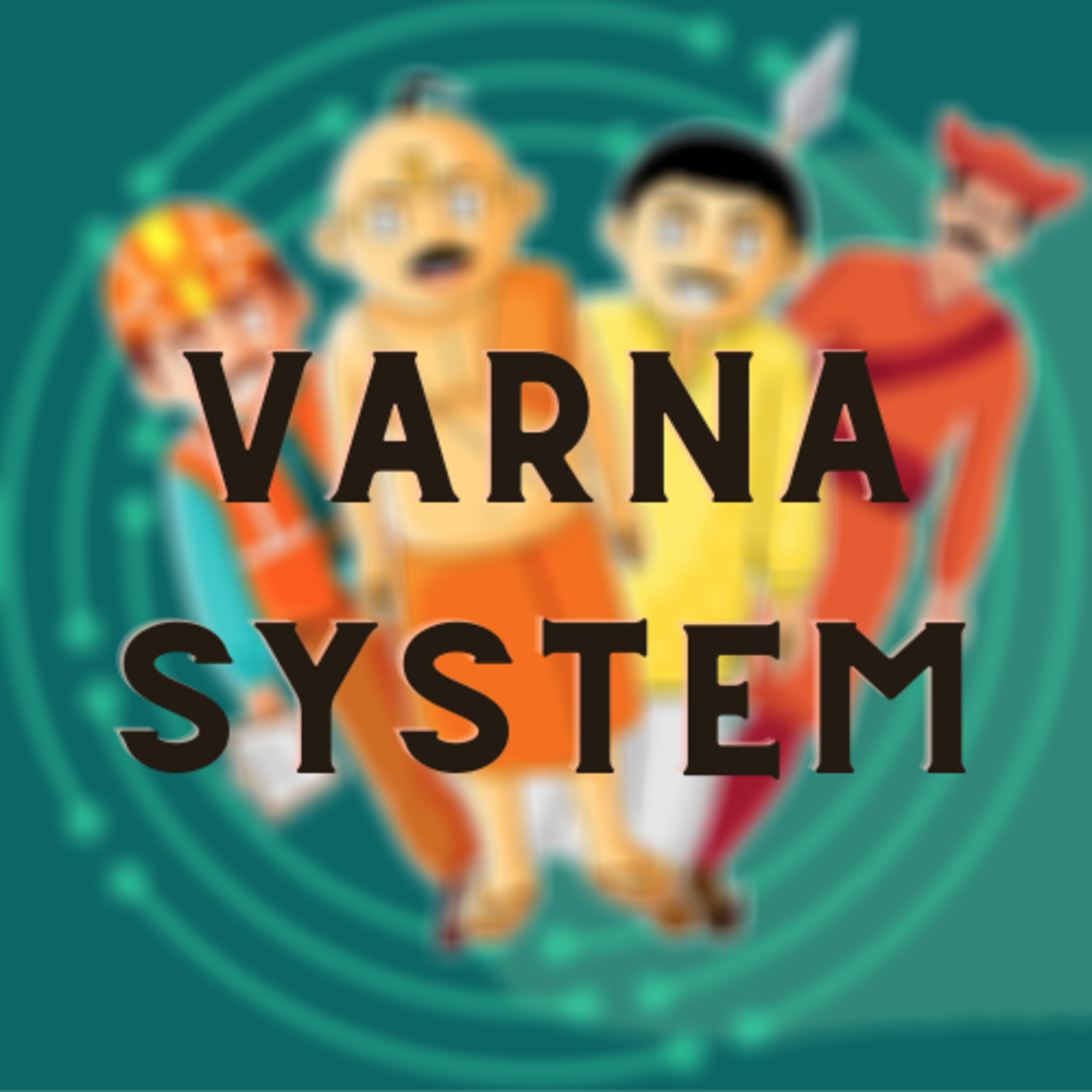 Varna System | वर्ण व्यवस्था | Hinduism | Sanatan Dharma | Devanand Ramasandara