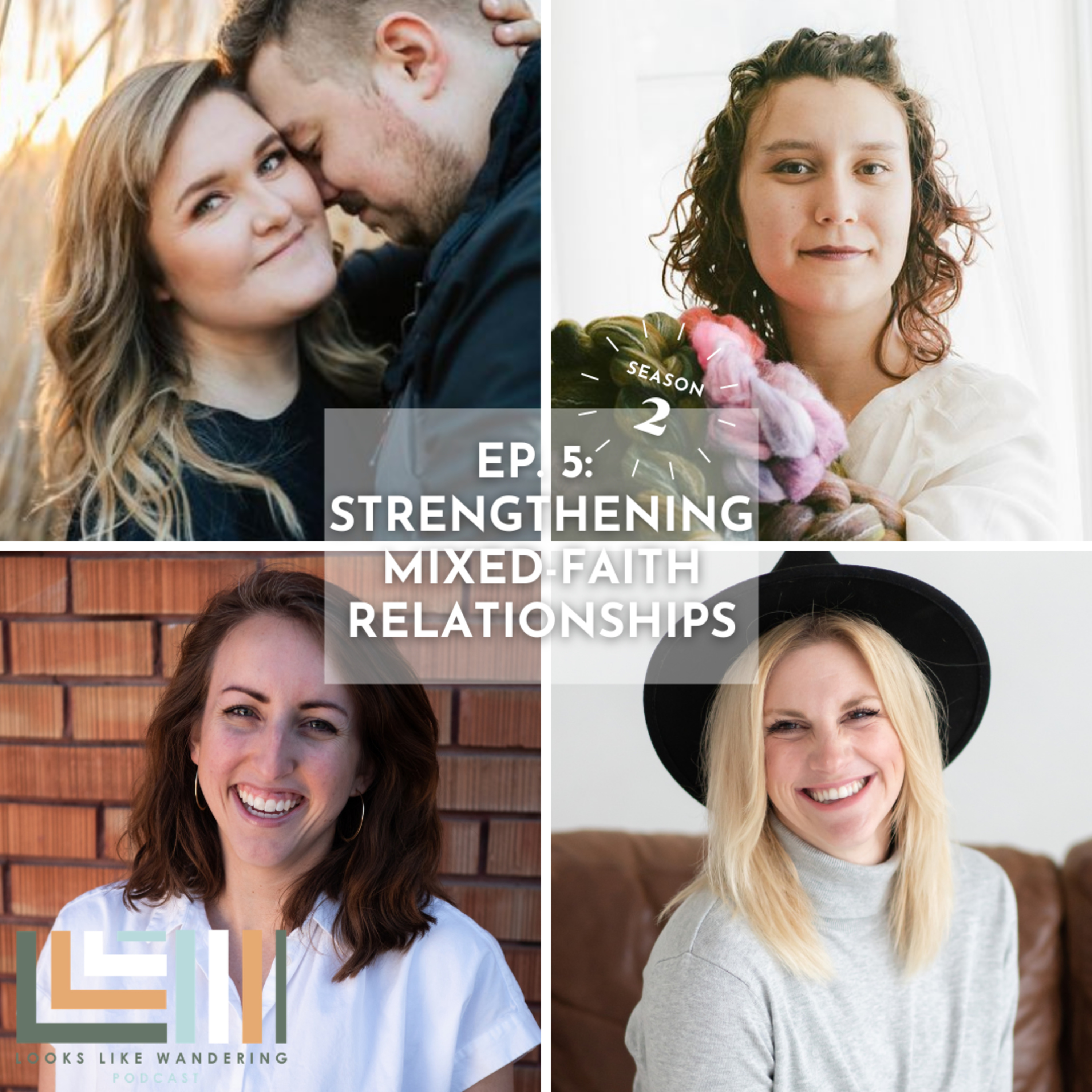 Looks Like Wandering