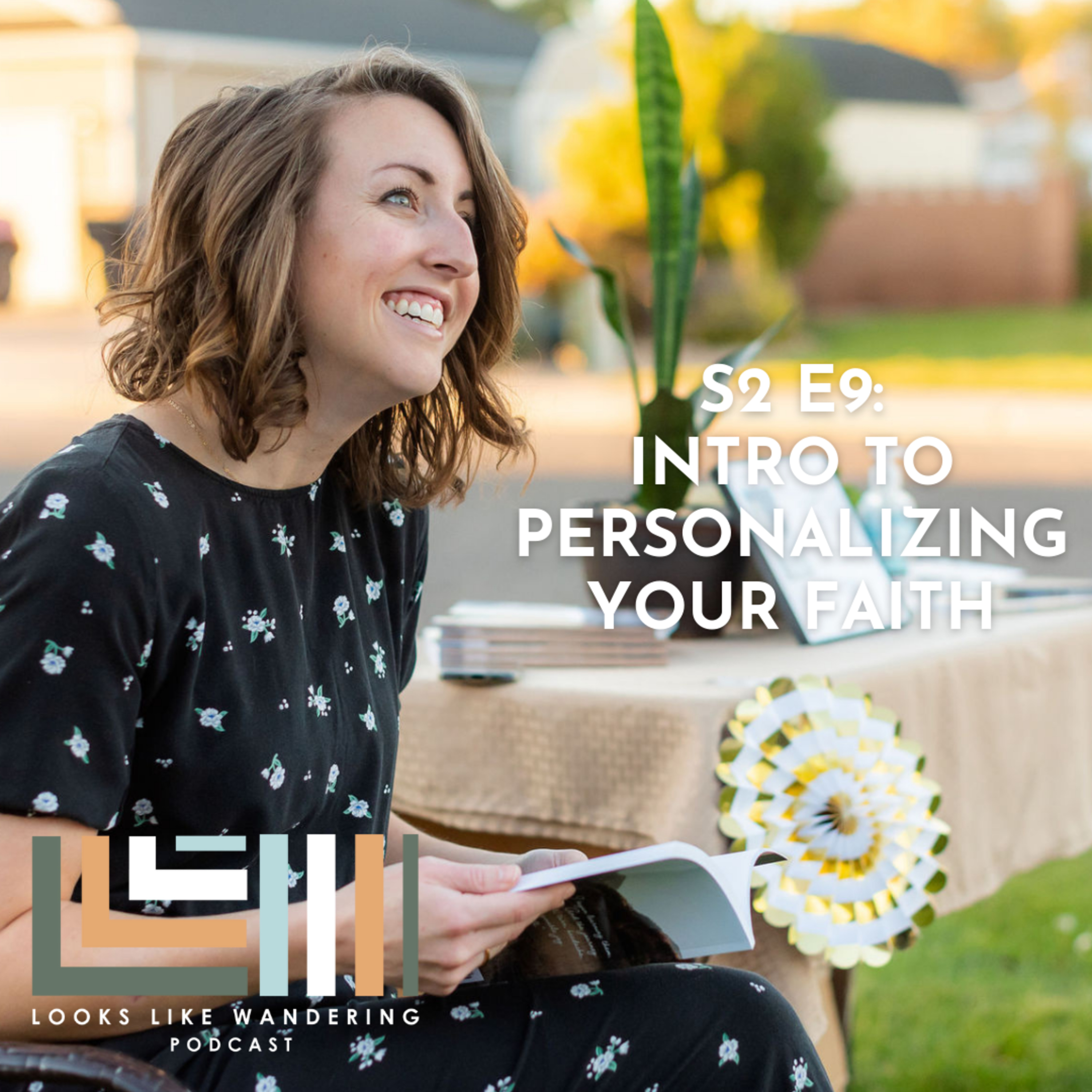 Looks Like Wandering