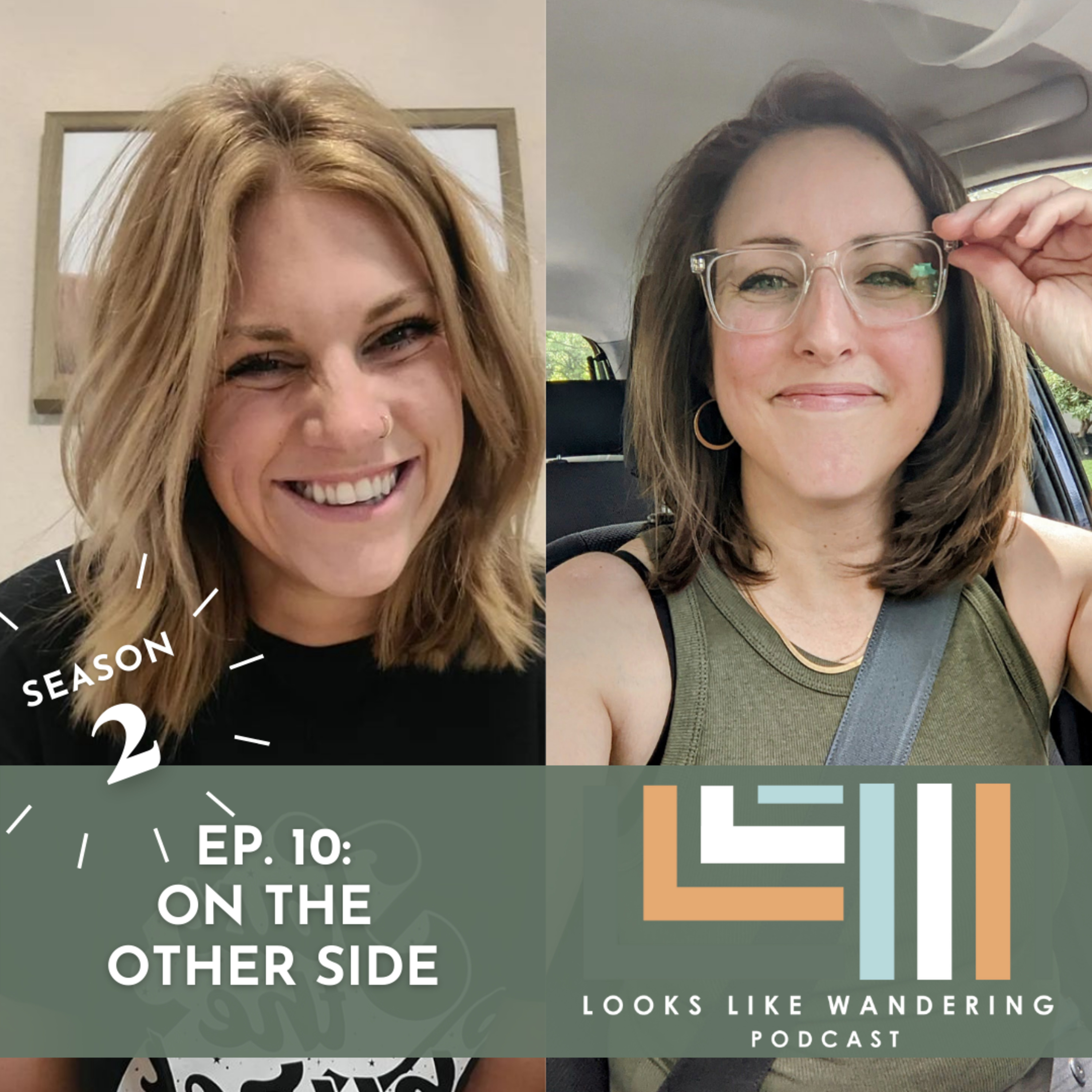 Looks Like Wandering