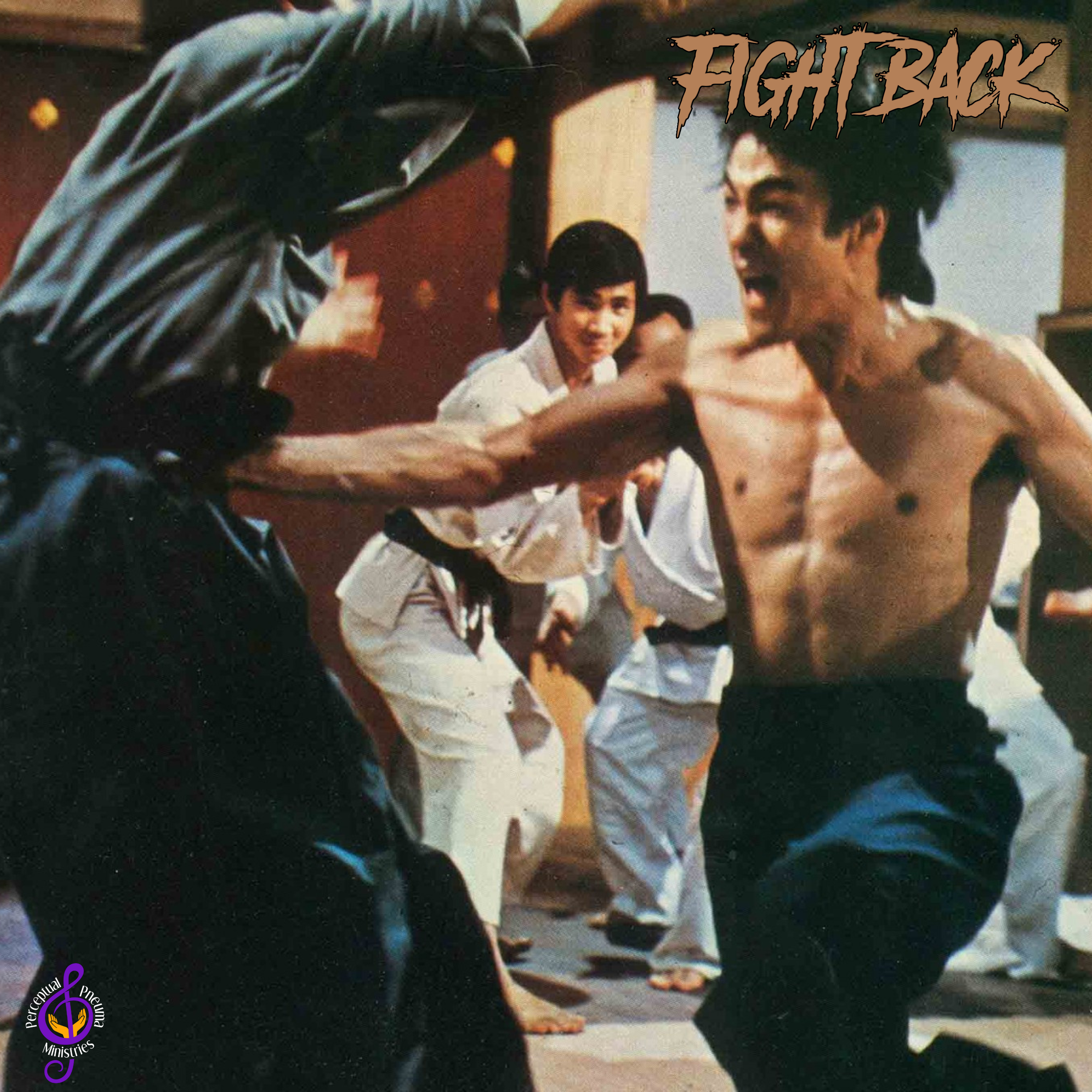 Fight Back episode artwork