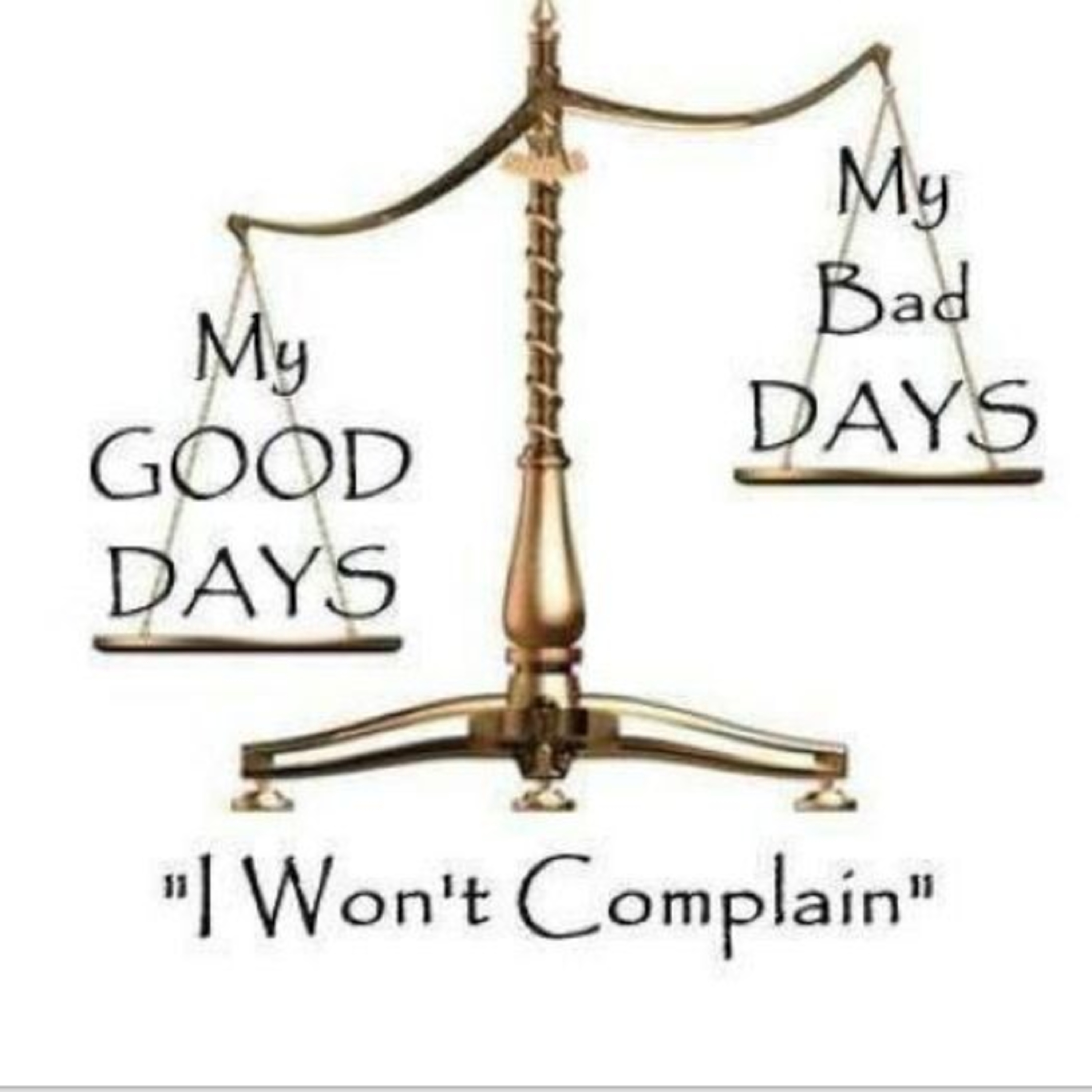 I Won't Complain episode artwork