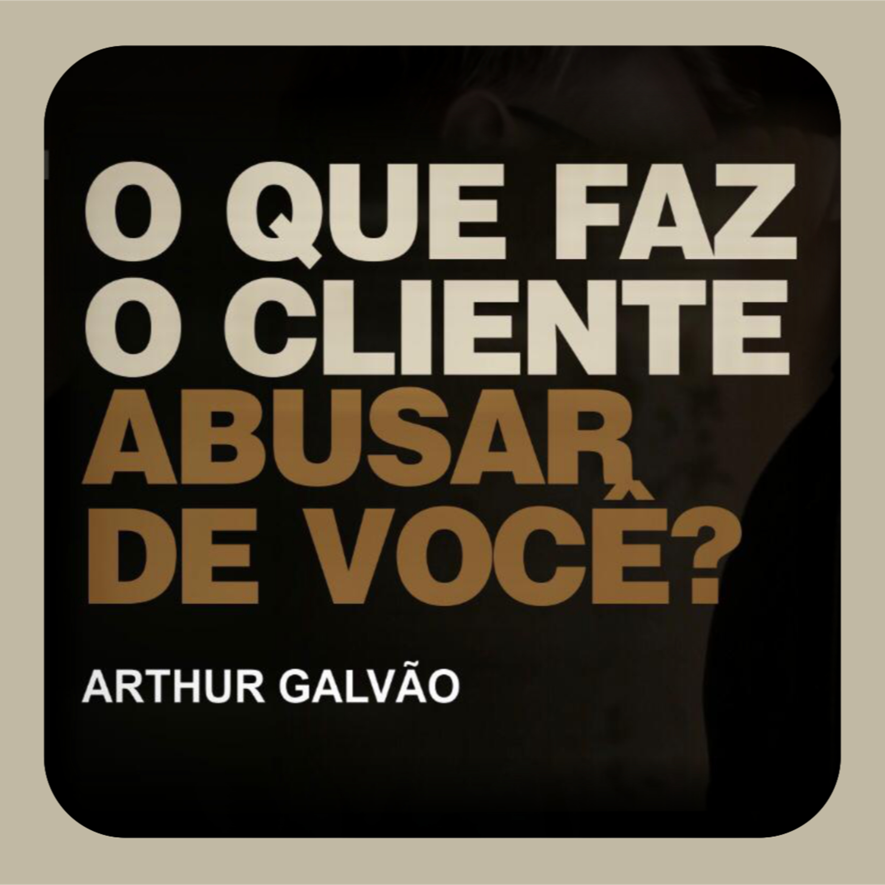 Arthur Galvão | Marketing de Percepção na Prática