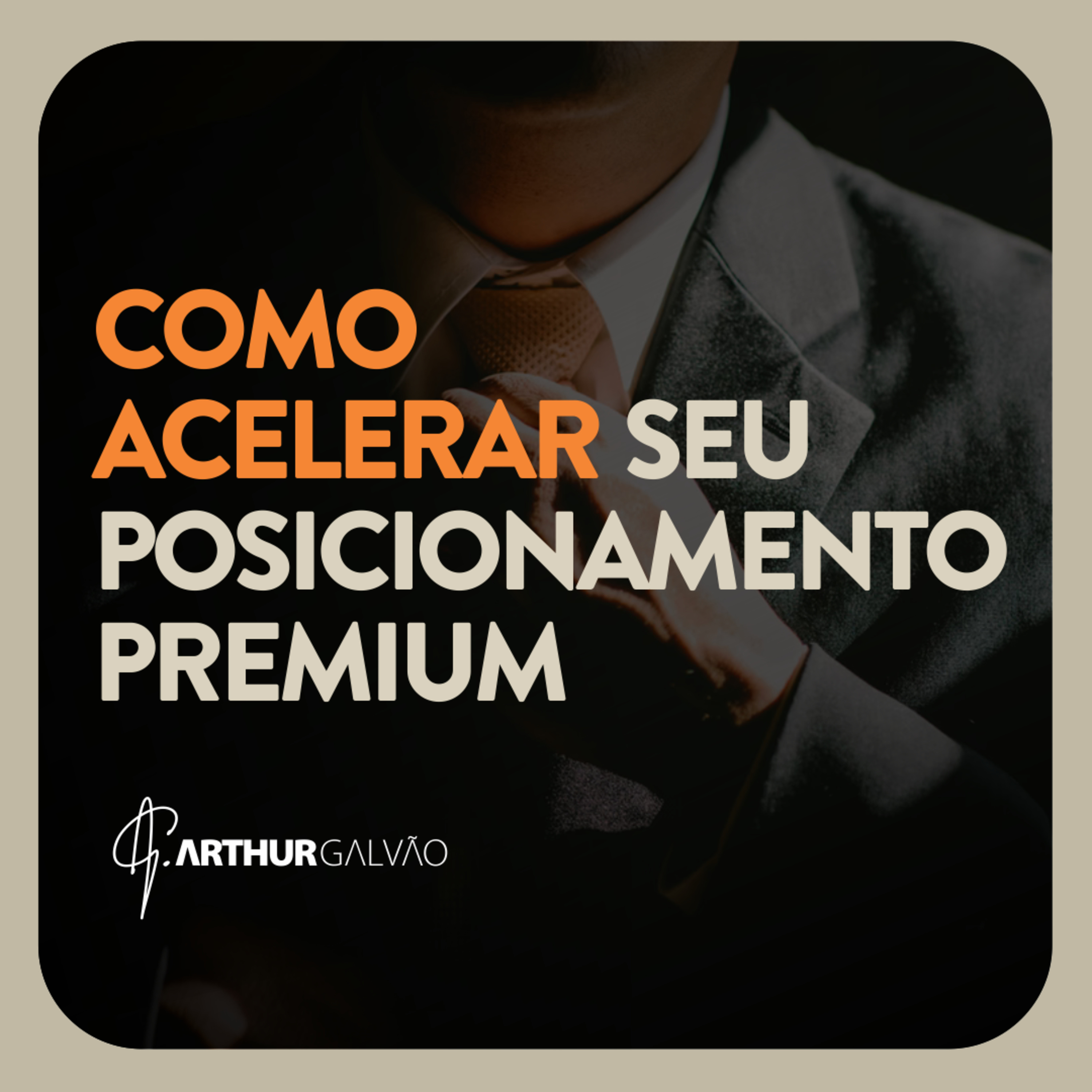 Arthur Galvão | Marketing de Percepção na Prática
