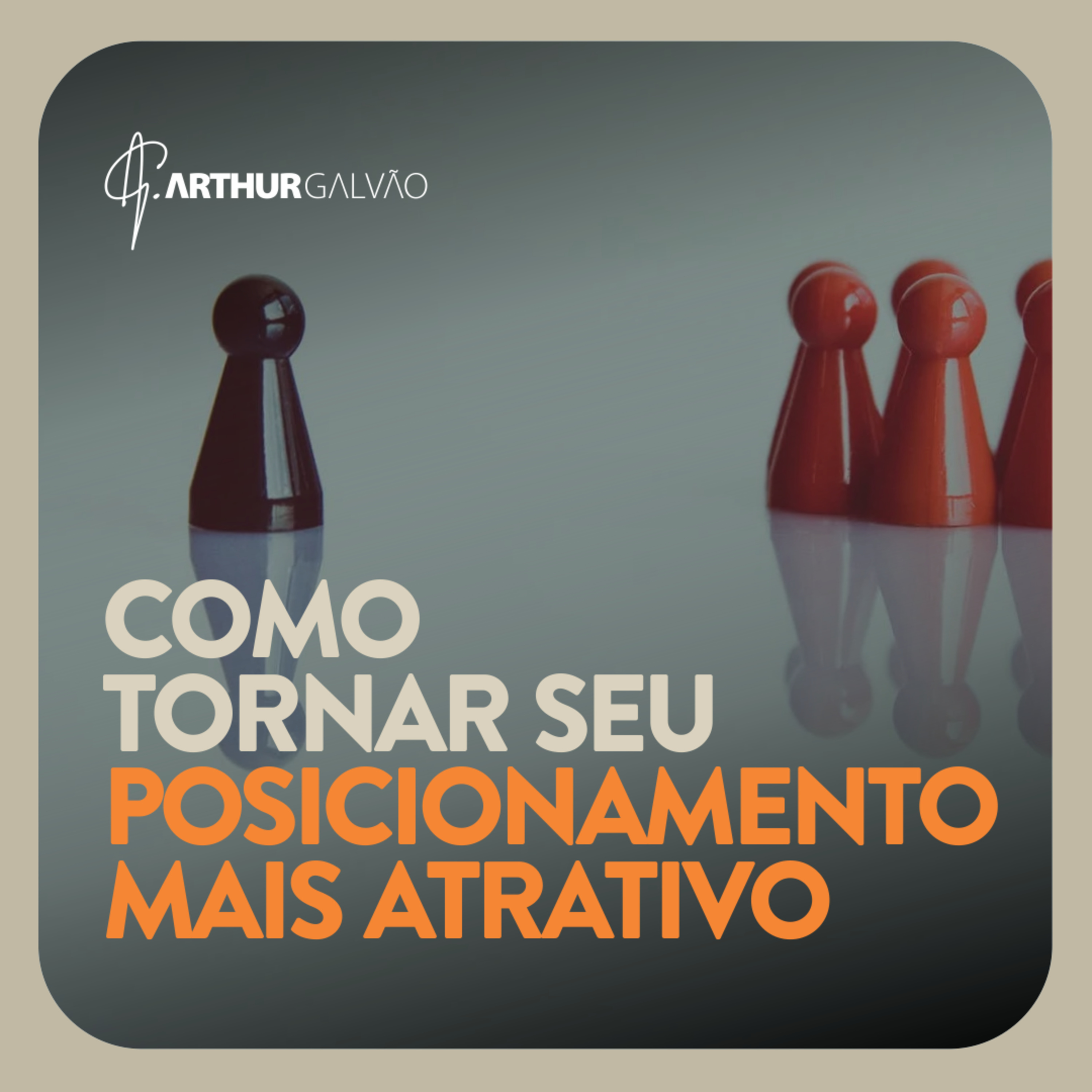 Arthur Galvão | Marketing de Percepção na Prática
