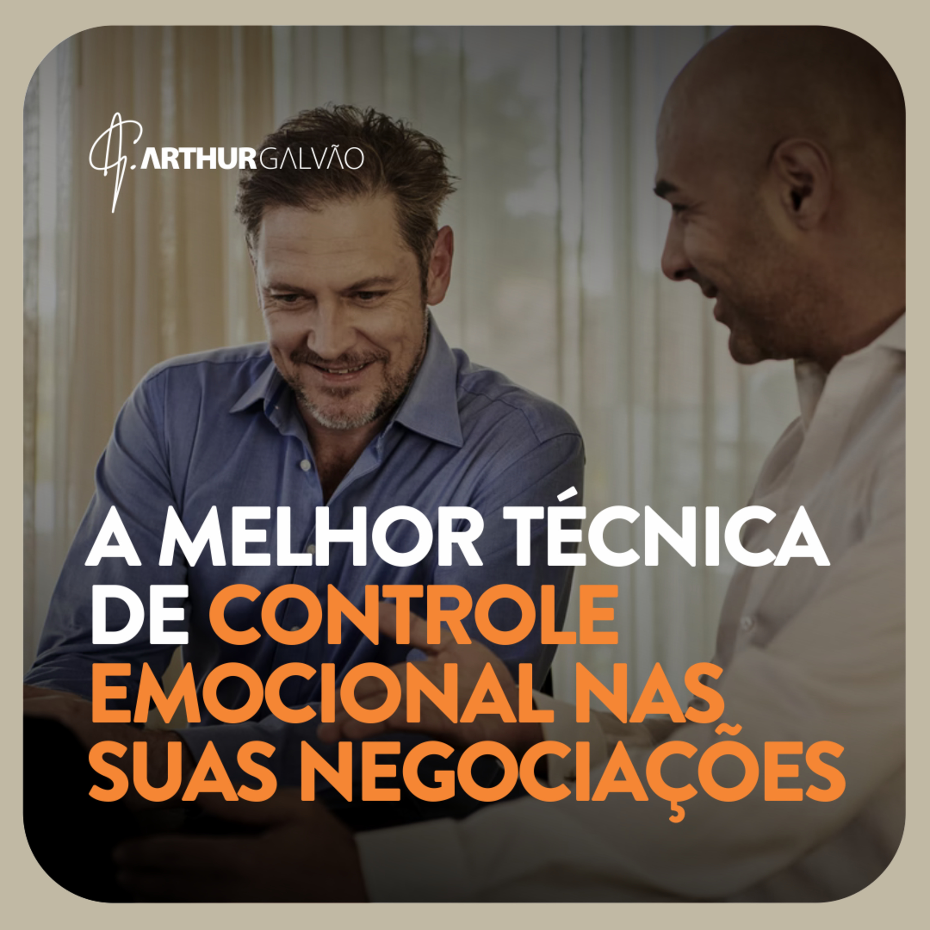Arthur Galvão | Marketing de Percepção na Prática
