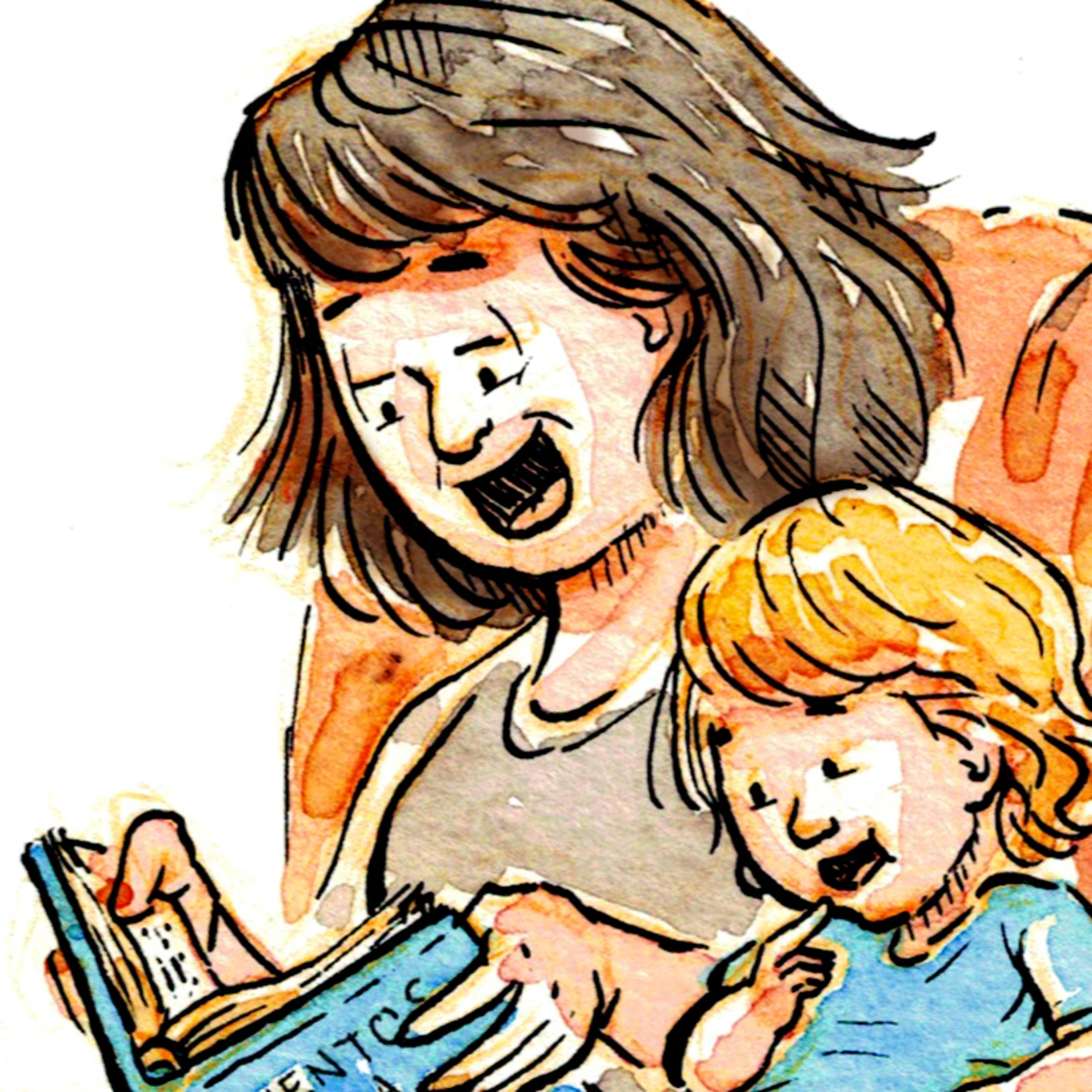Los cuentos de la abuela Cau