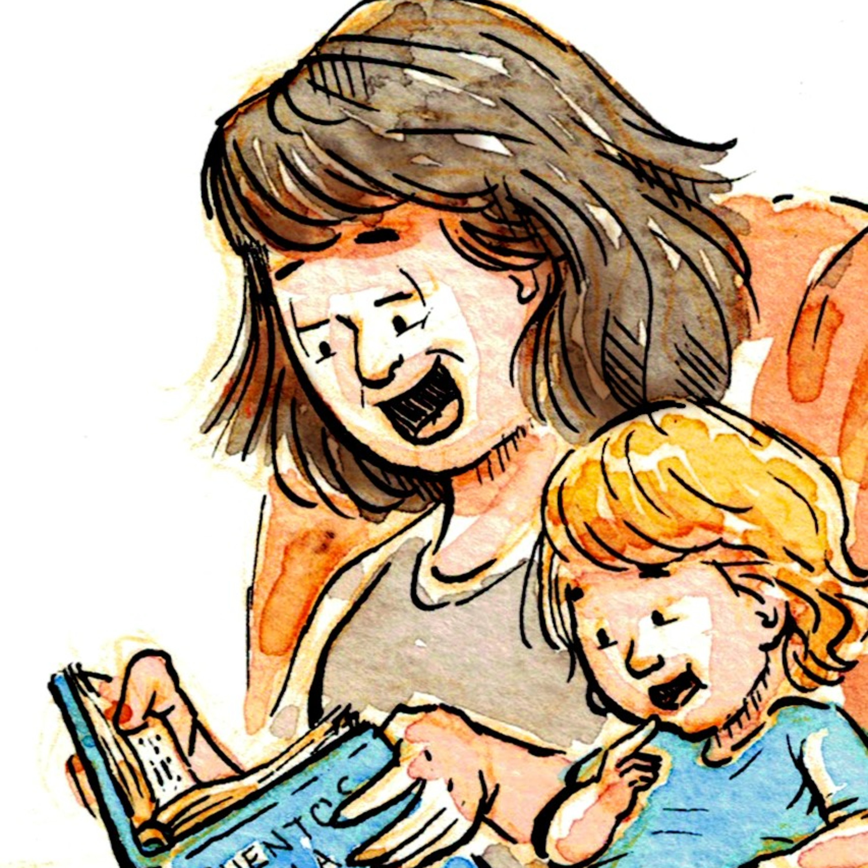 Los cuentos de la abuela Cau