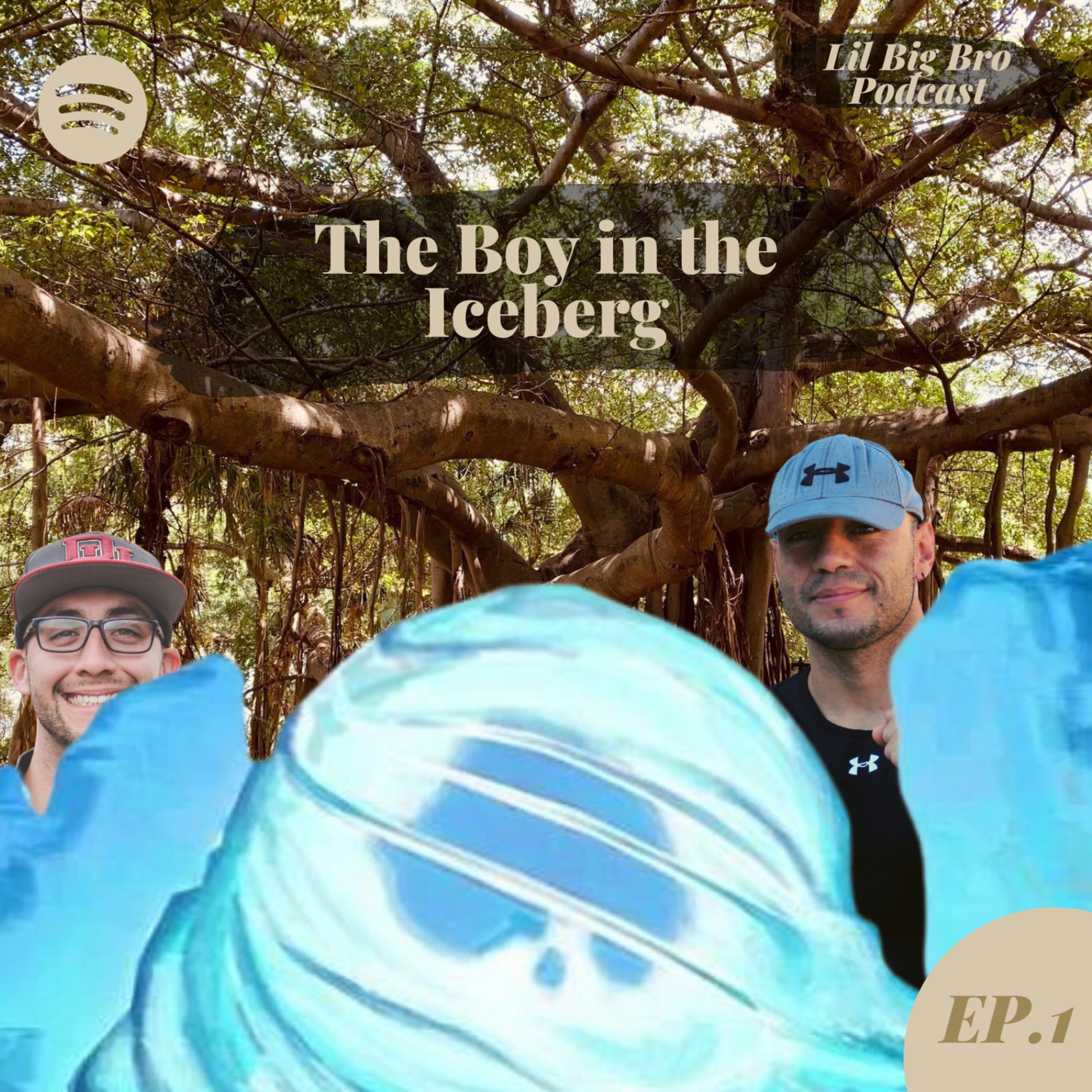 Lil Big Bro Podcast