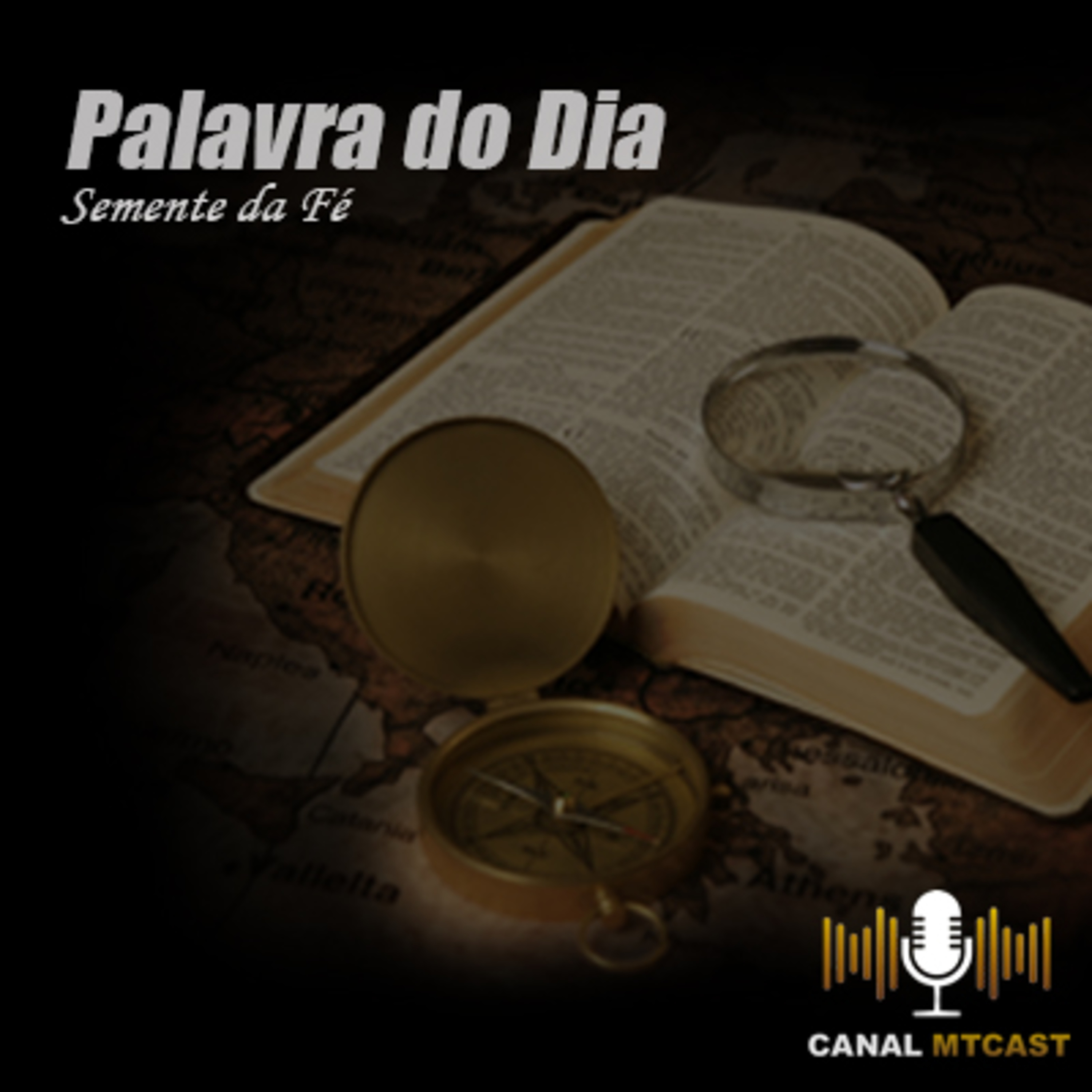#EP13 || Palavra do Dia || MT 10.32-33 episode artwork