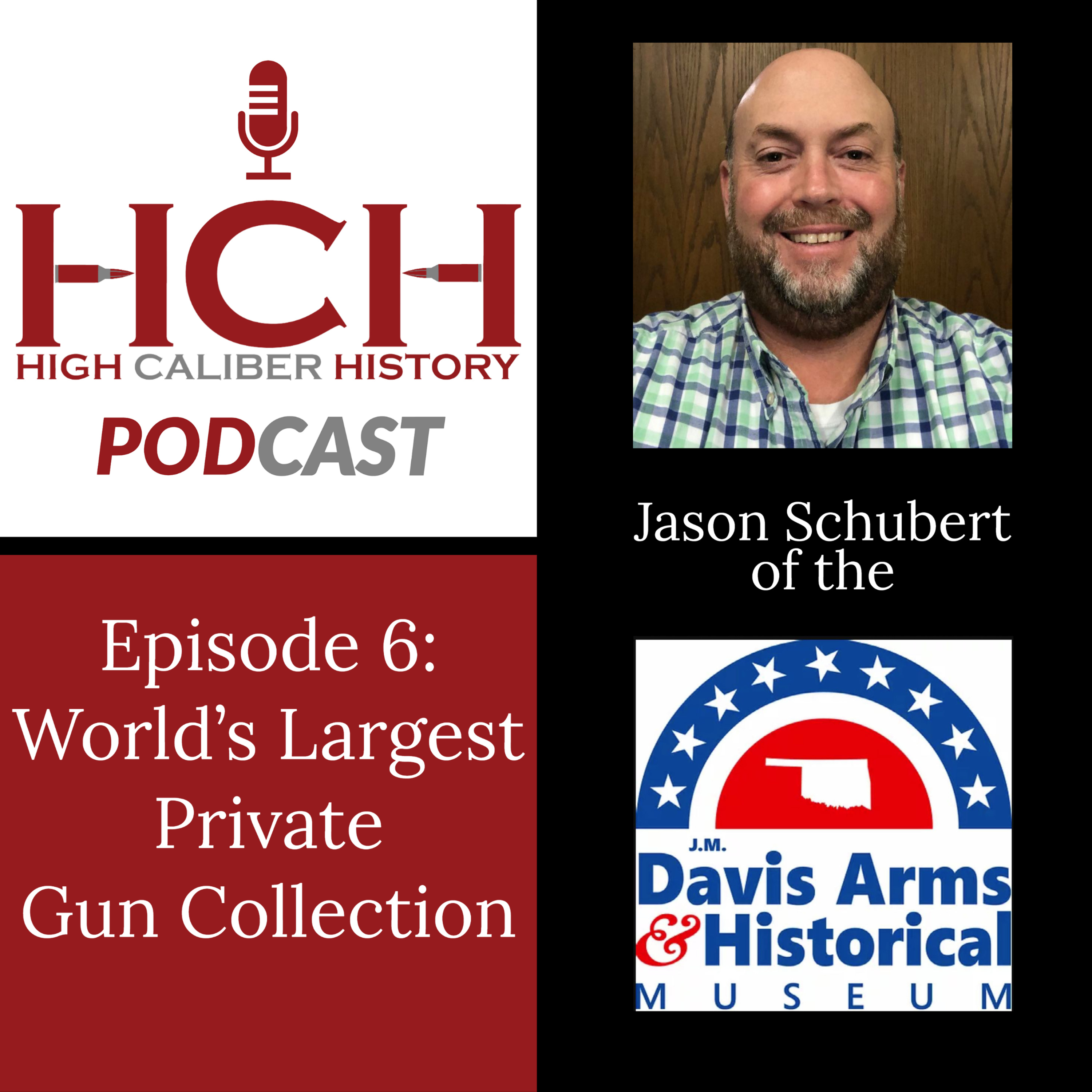 High Caliber History