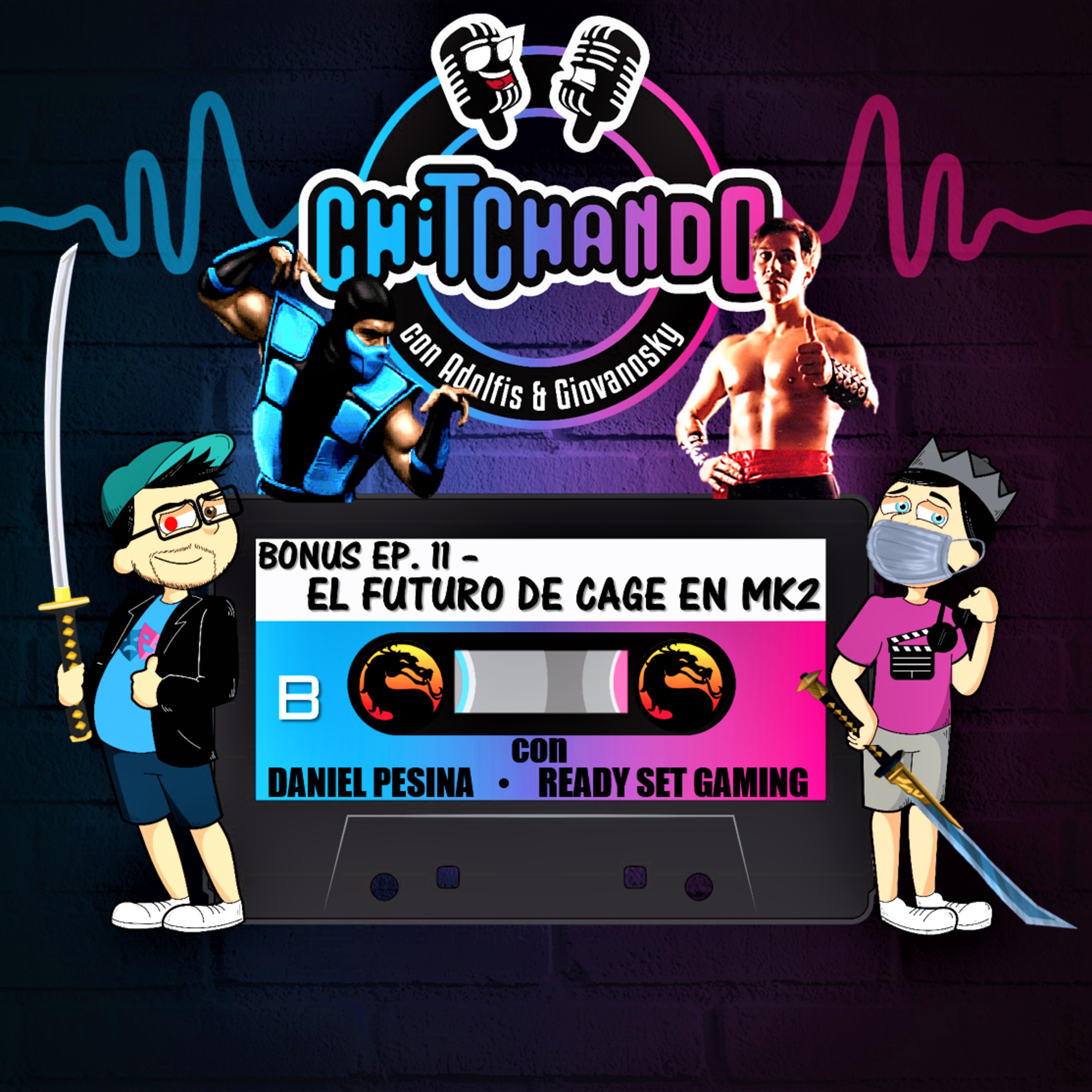 Chitchando