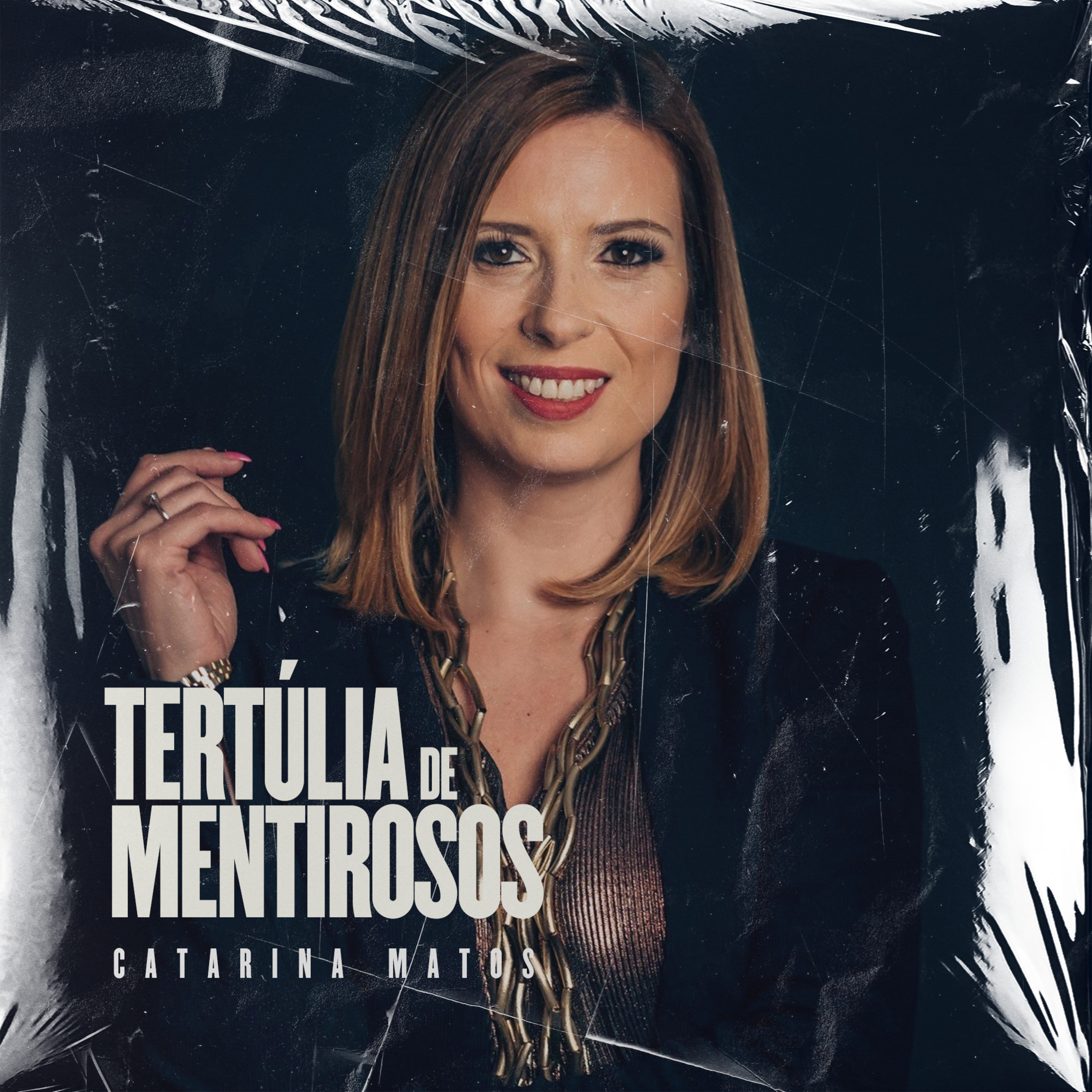 Tertúlia de Mentirosos - Catarina Matos  episode artwork
