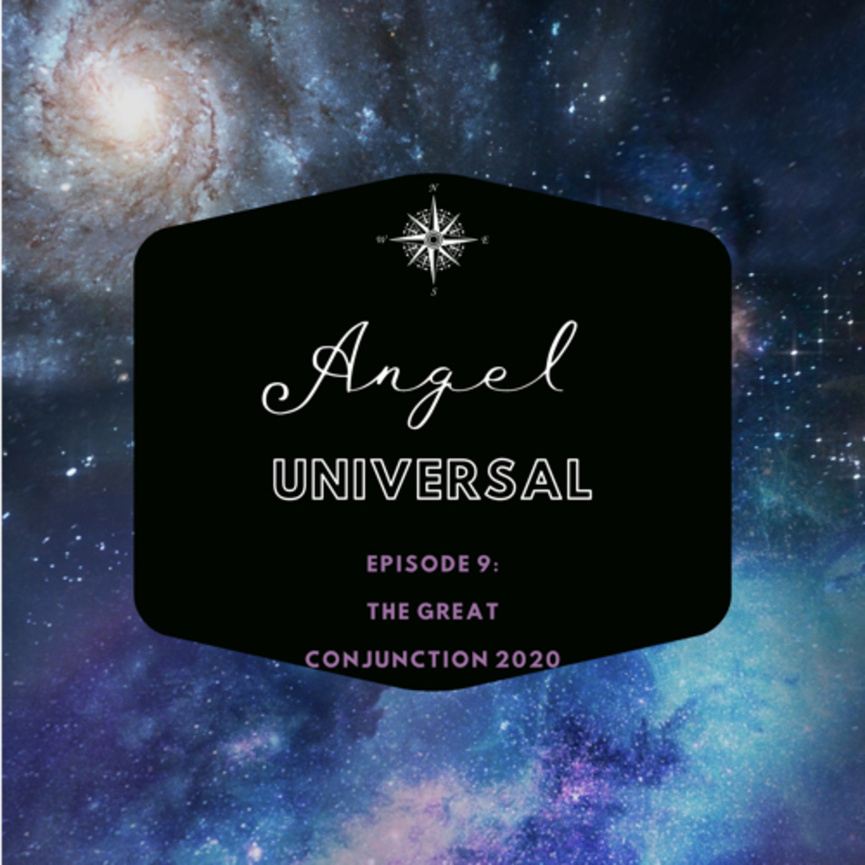 The Great Conjunction 2020 episode artwork