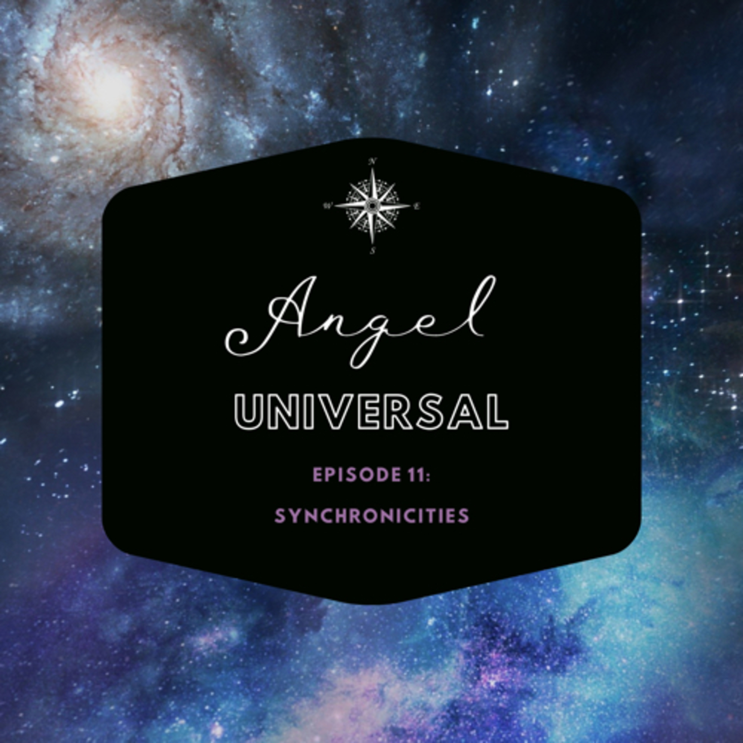 Synchronicities  episode artwork