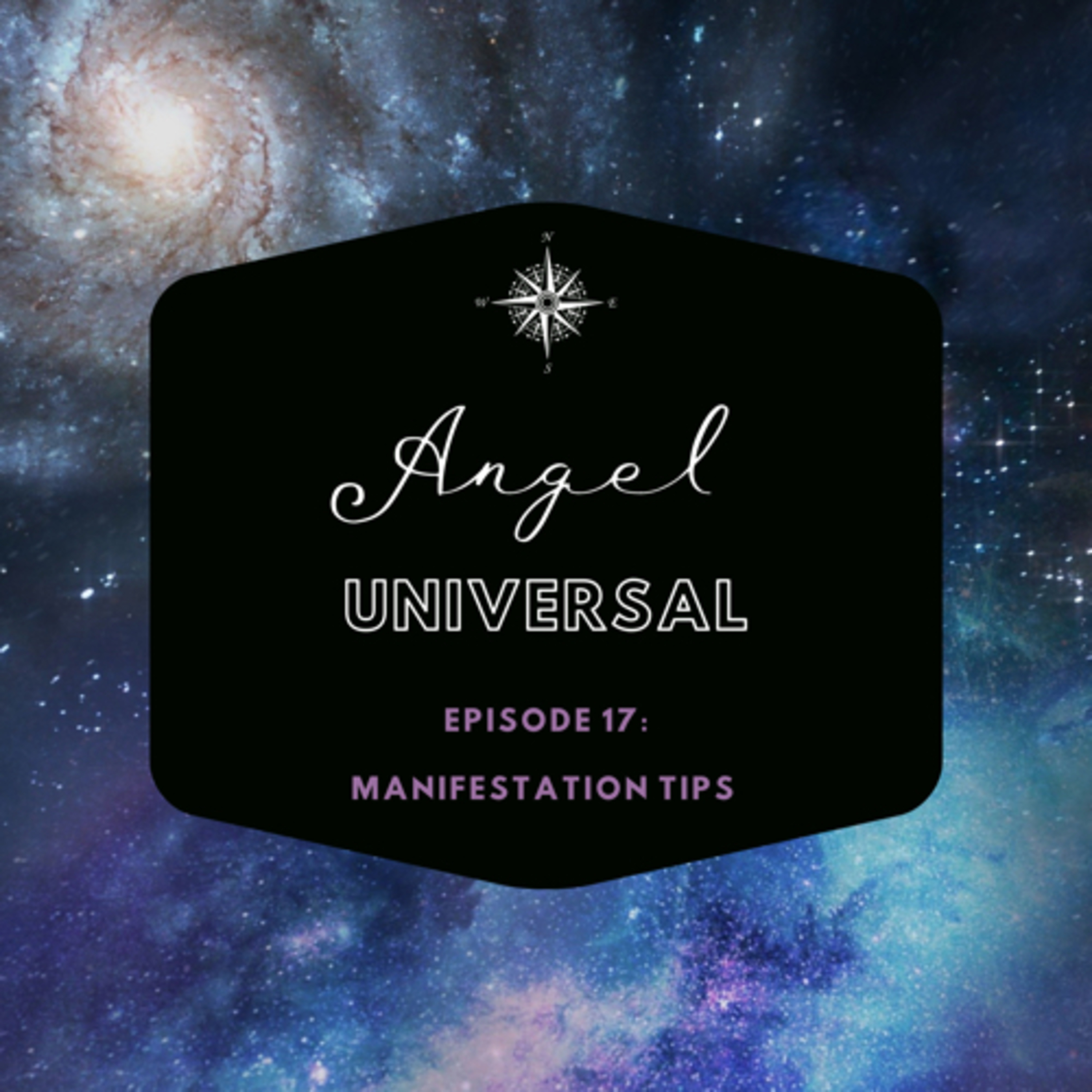 Manifestation Tips episode artwork
