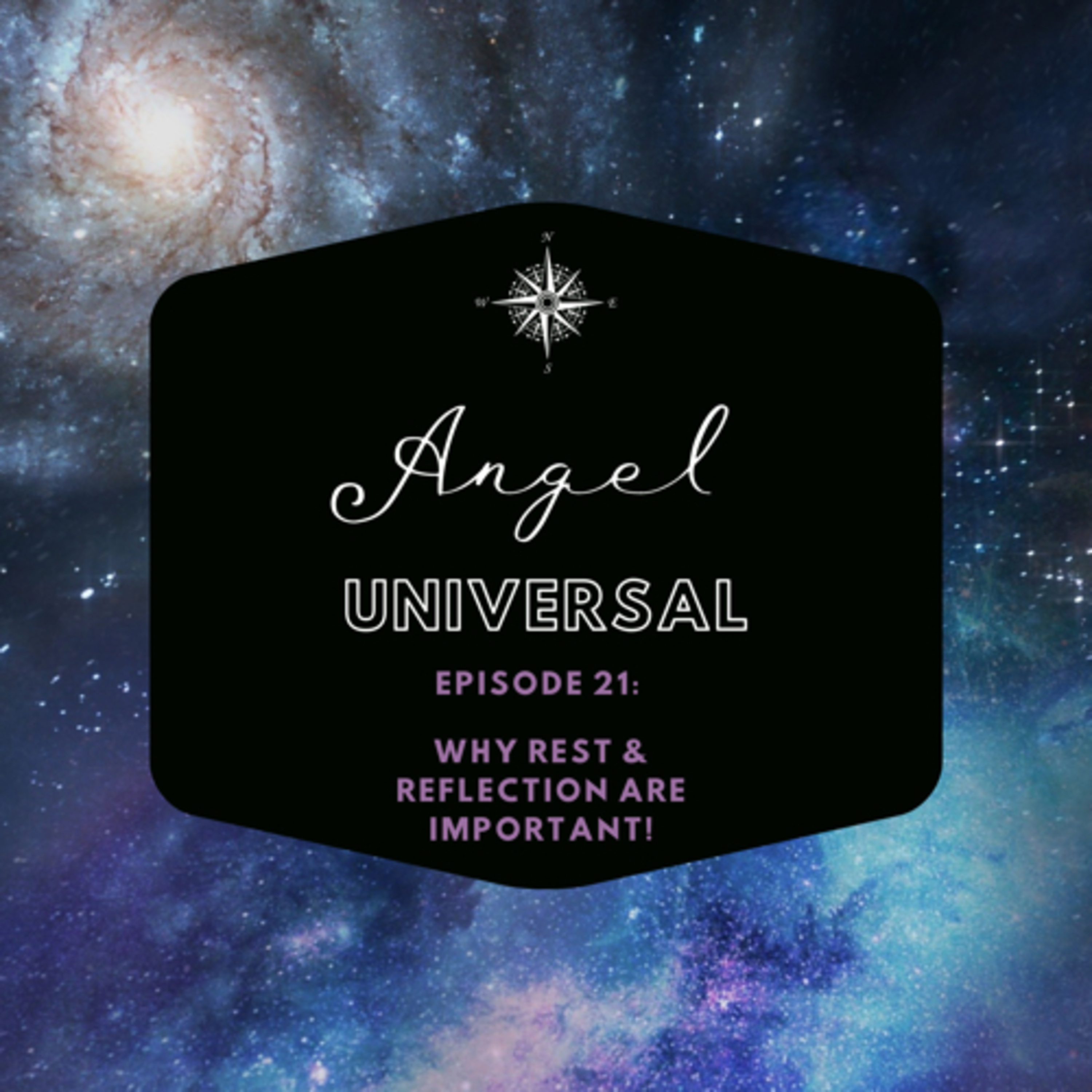 Why Rest & Reflection are IMPORTANT! episode artwork