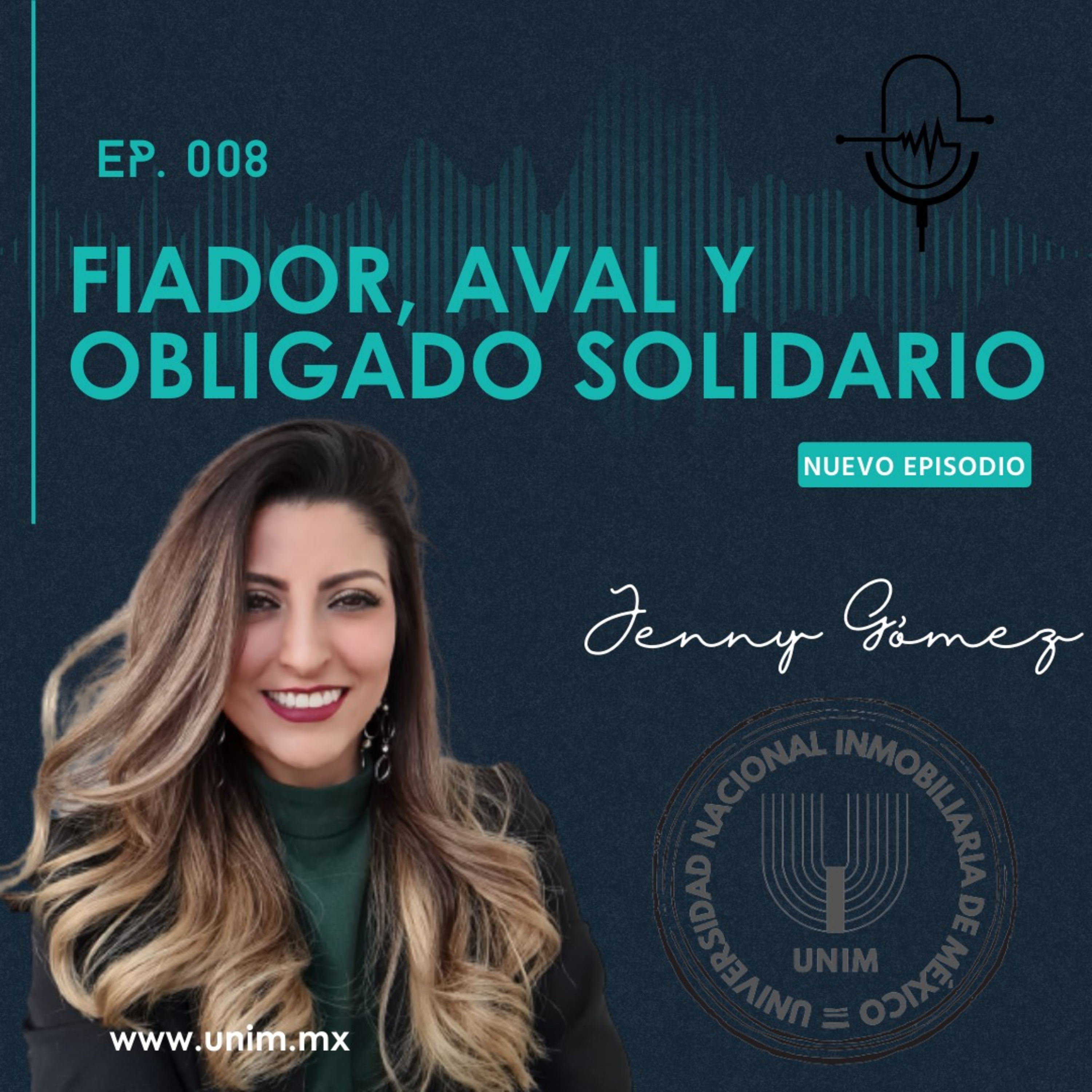 08: Diferencia entre fiador, aval y obligado solidario / Arrendamiento de Inmuebles