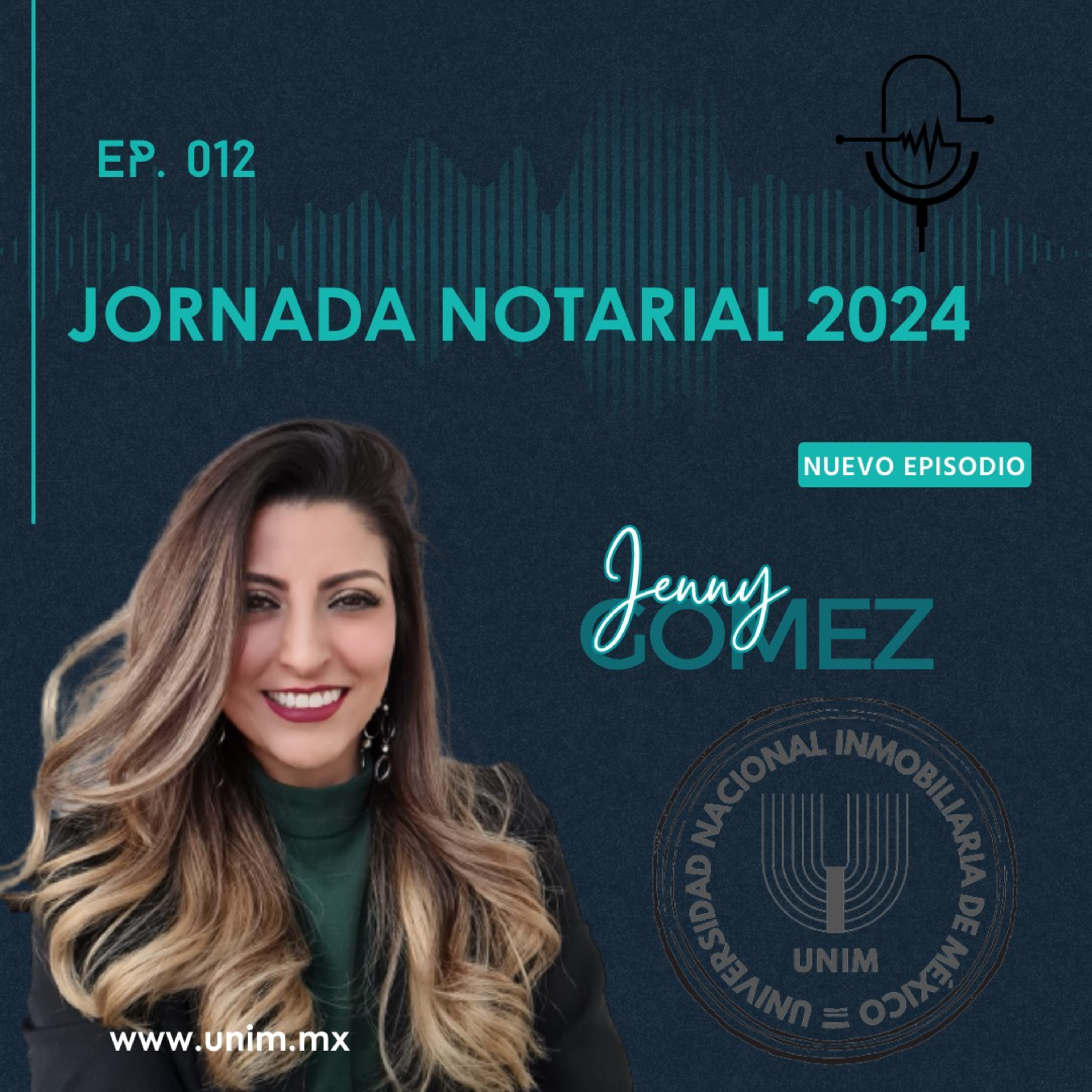 12: 🇲🇽Jornada Notarial 2024