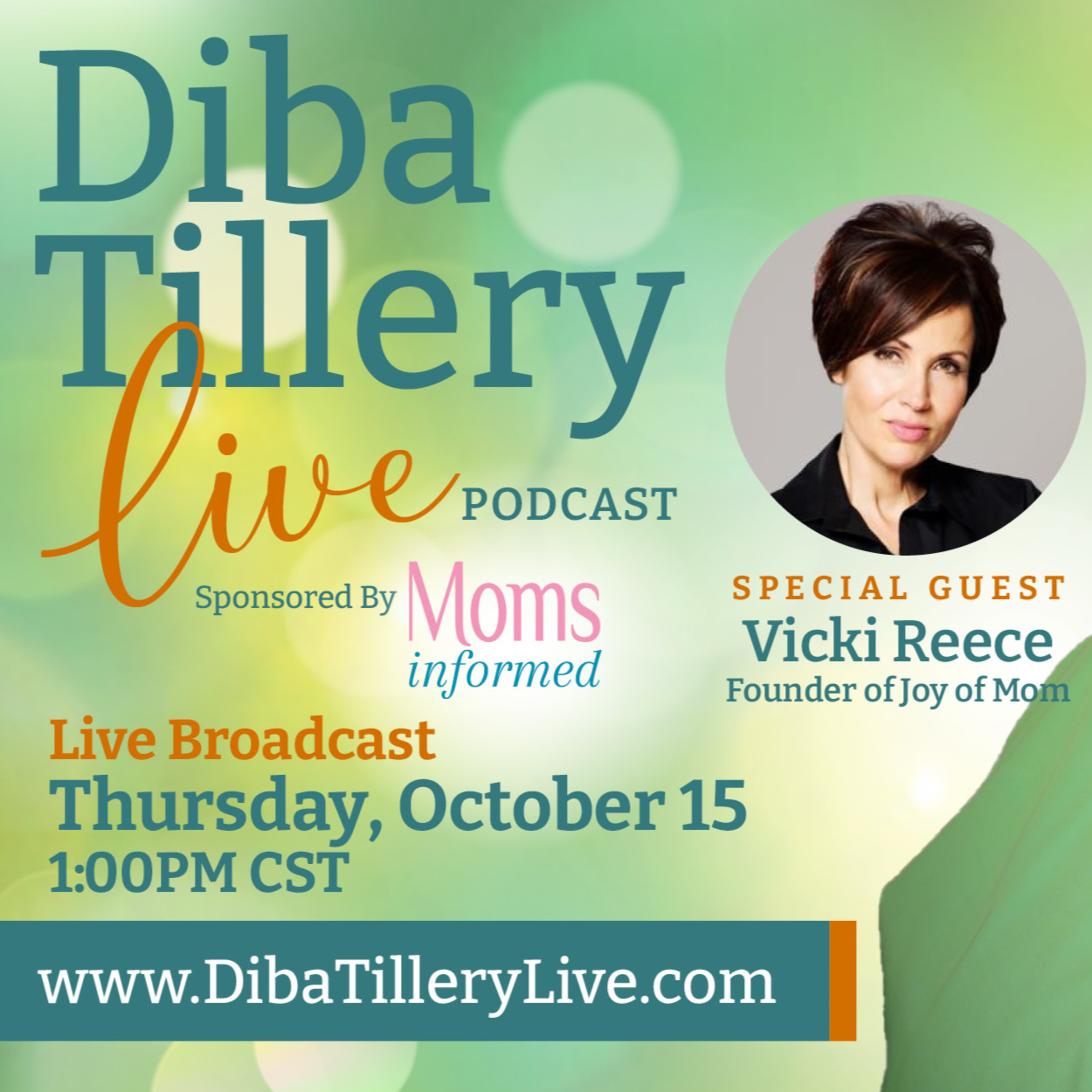 Diba Tillery Live