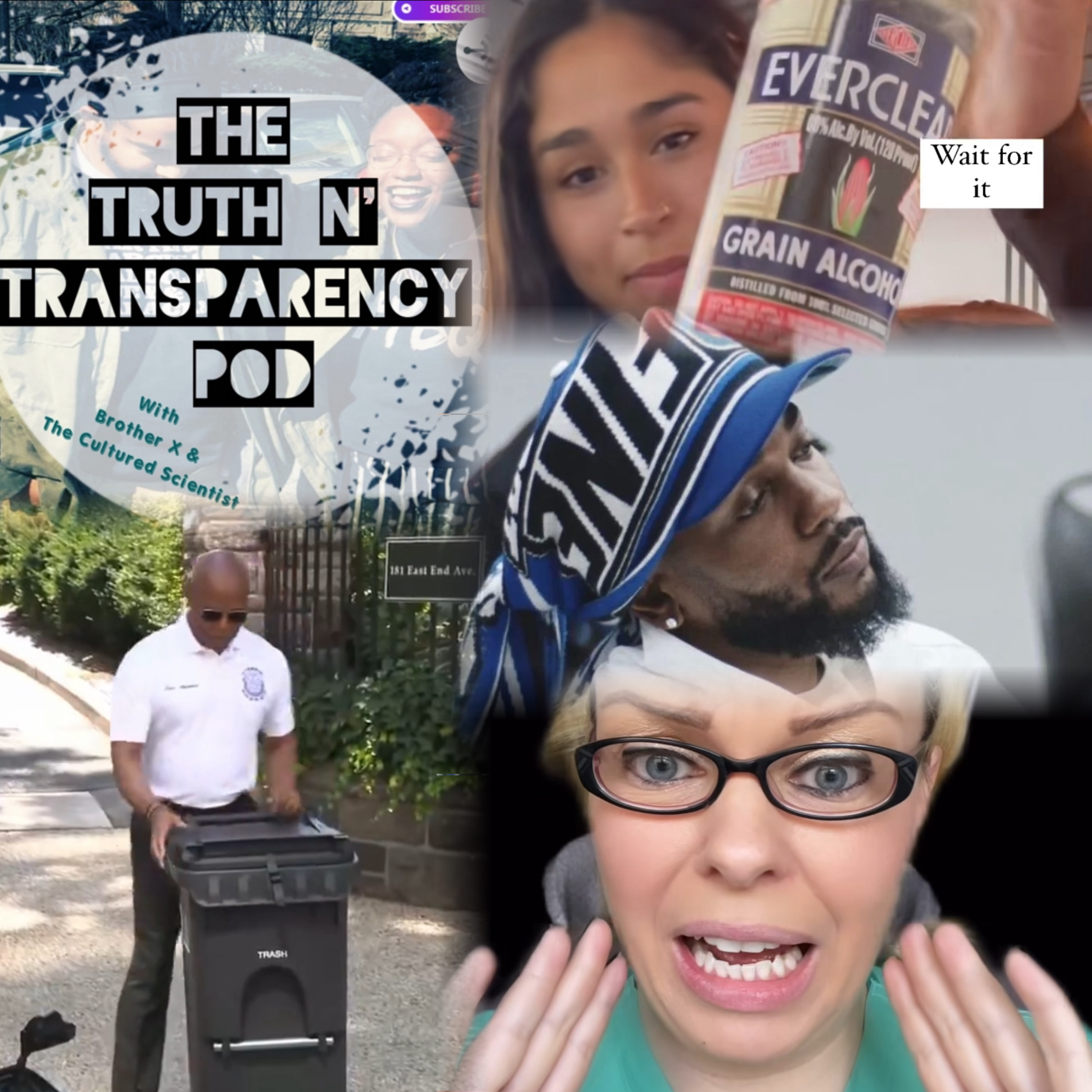 Truth and Transparency Podcast